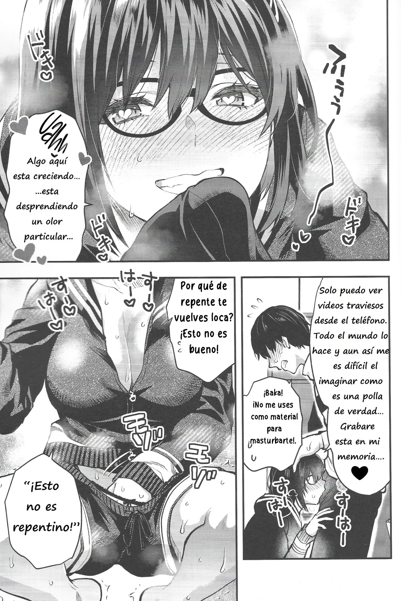 Mojo Ane | Mi Hermana NEET - Page 10