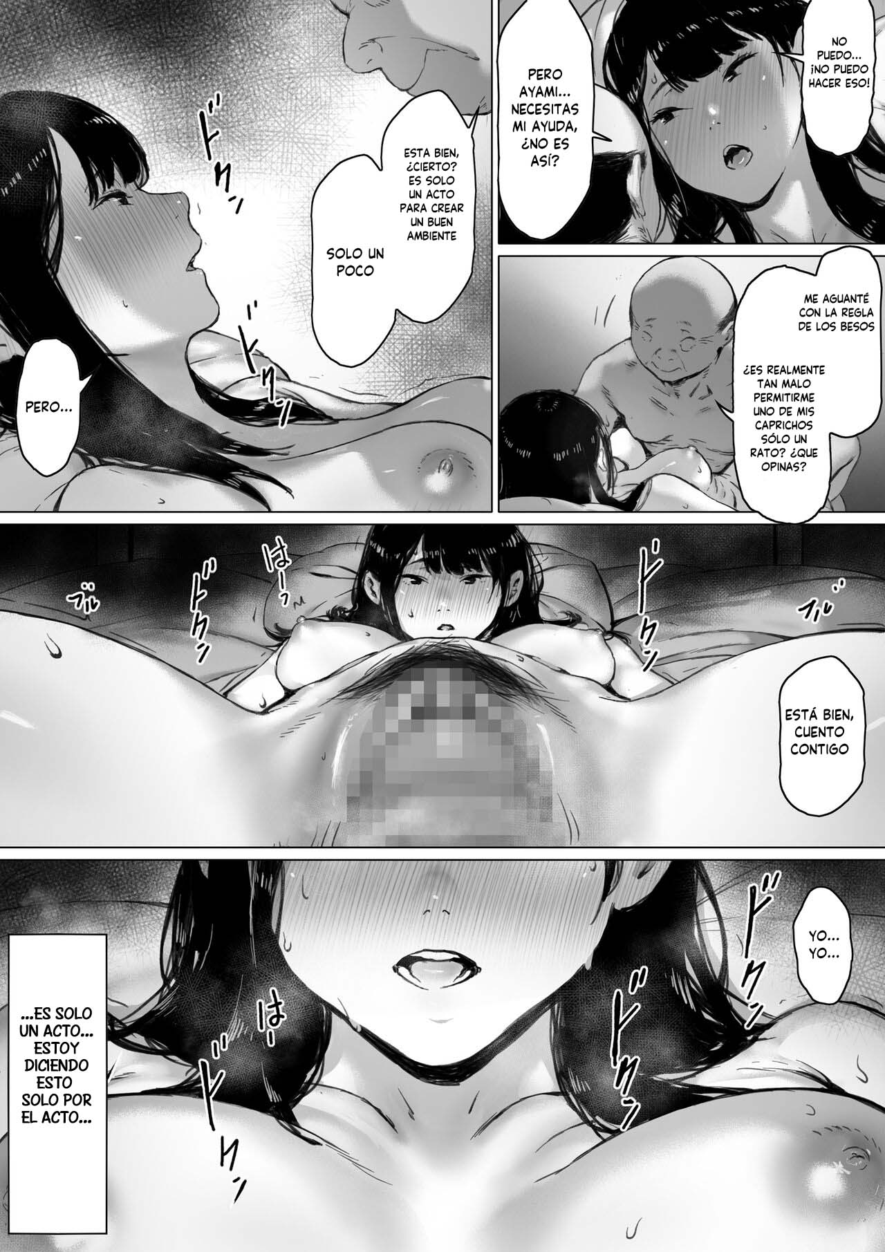 Gifu To Doukyou Suru Ni Natta Shiawase Na Shinkon Seikatsu O Okuro Hazu Datta No Ni | Se Suponía que Yo Vivía la Feliz Vida de Recién Casada, Pero Terminé… Siendo Violada por mi Suegro. - Page 106