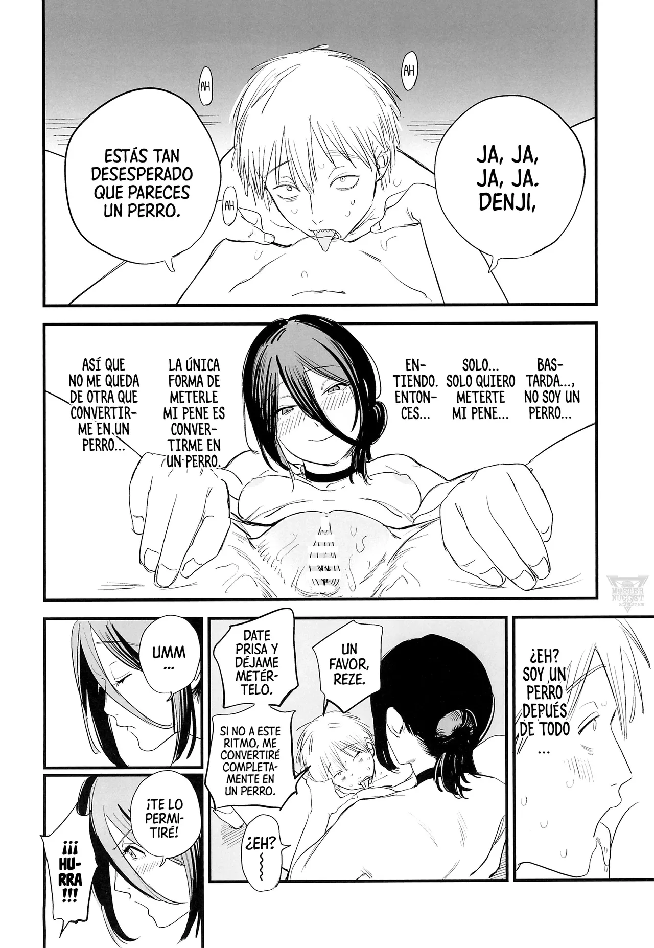 Kimi wa eien no Enoshima | Eres la Bahía de la Isla Eterna - Page 11