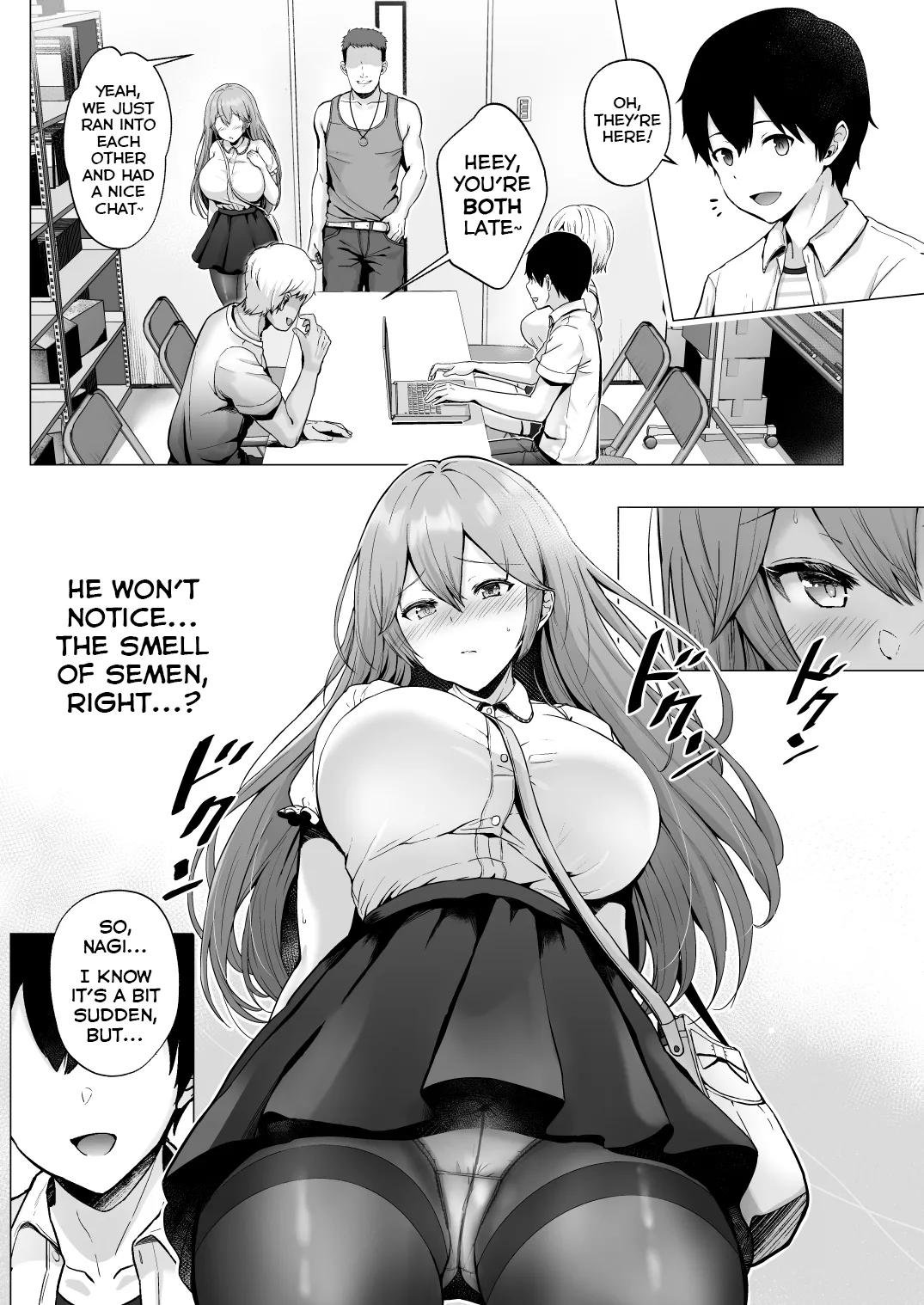Soshite Kyou mo Moteasobareru 2 - Page 11