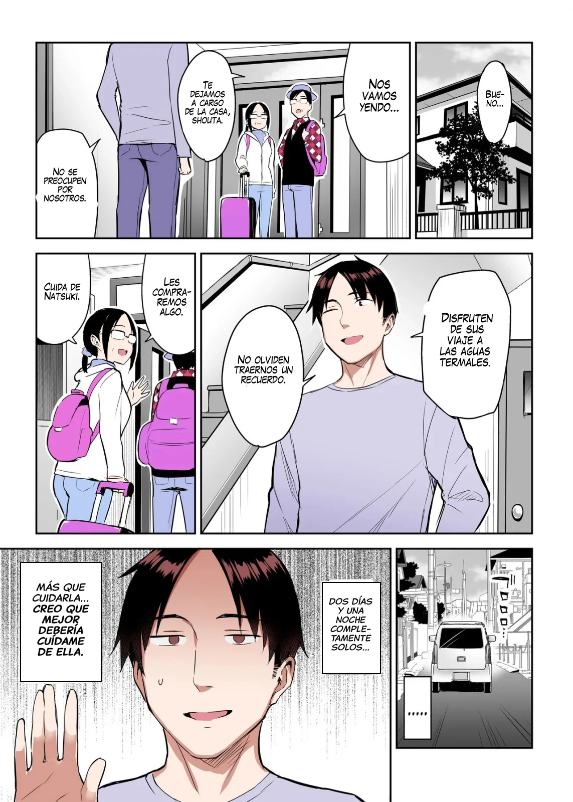 Moto InCha no Kyonyuu Yariman Imouto ga Erosugite, Onii-chan wa Mou…!! 2 | Mi Hermanita quien era una comelibros se convirtió en una Puta de grandes Tetas, Entonces yo…!! 2 - Page 11