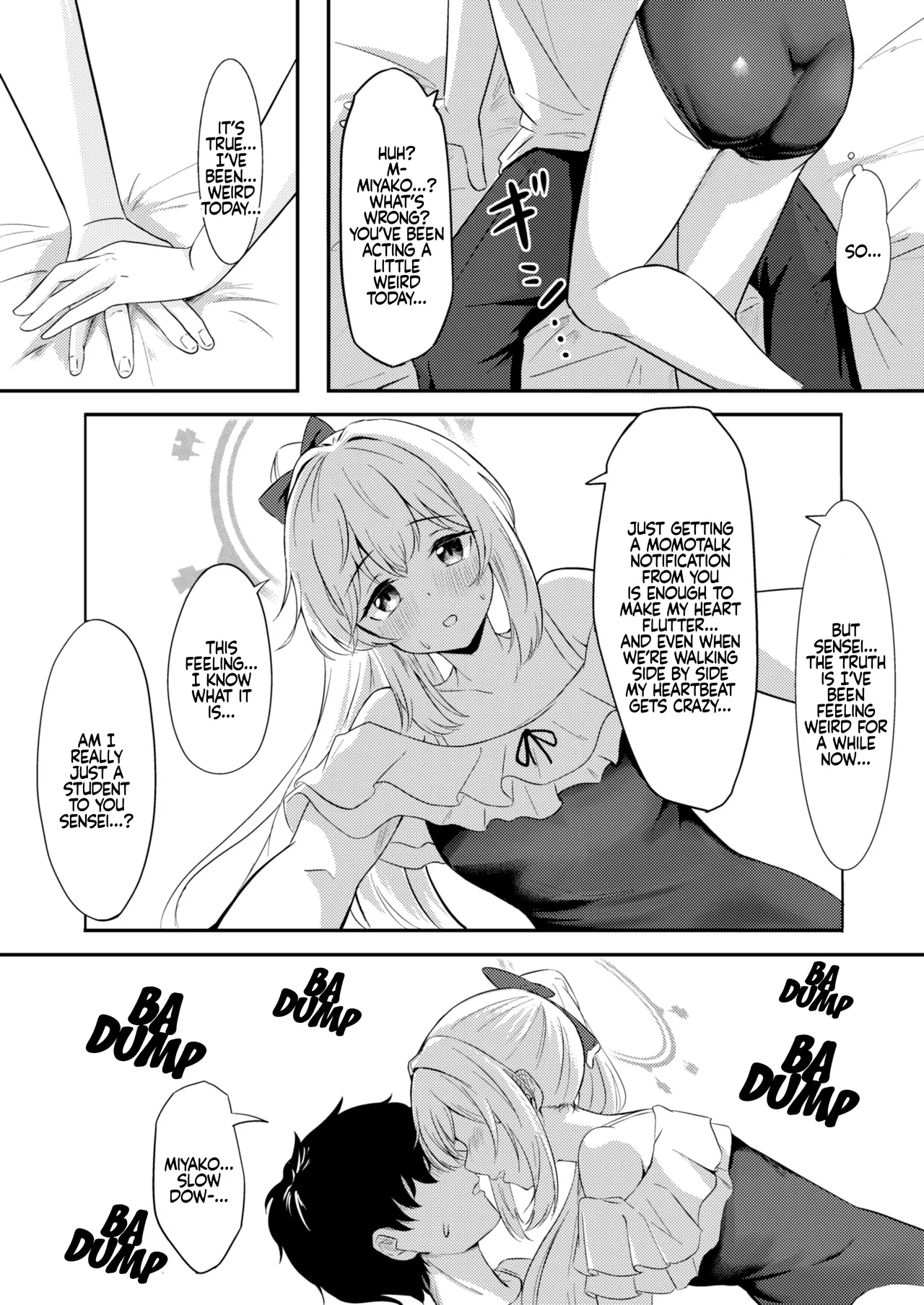 Usagi no Senobi || A Rabbit’s Growth - Page 11