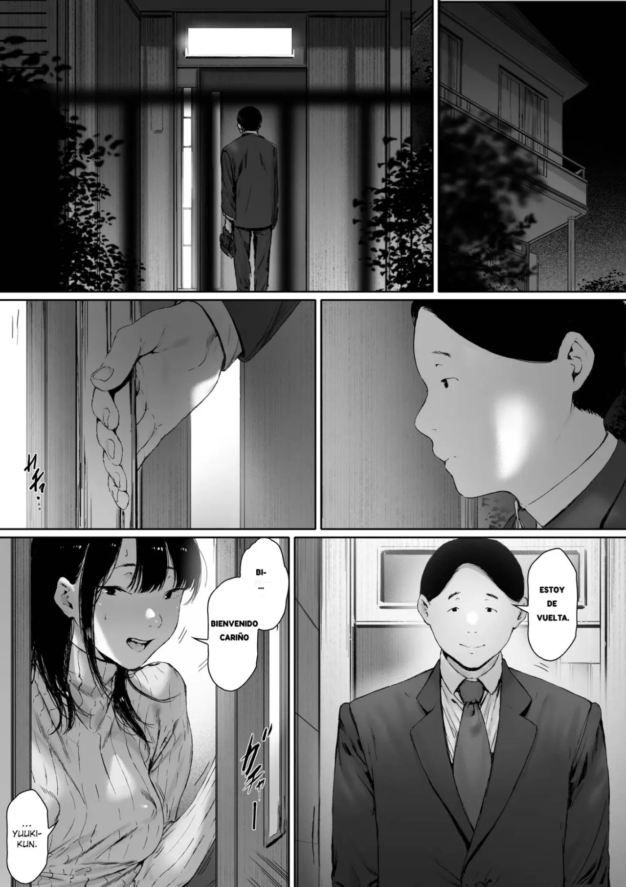 Gifu To Doukyou Suru Ni Natta Shiawase Na Shinkon Seikatsu O Okuro Hazu Datta No Ni 2 | Se Suponía que Yo Vivía la Feliz Vida de Recién Casada, Pero Terminé… Siendo Violada por mi Suegro. 2 - Page 113