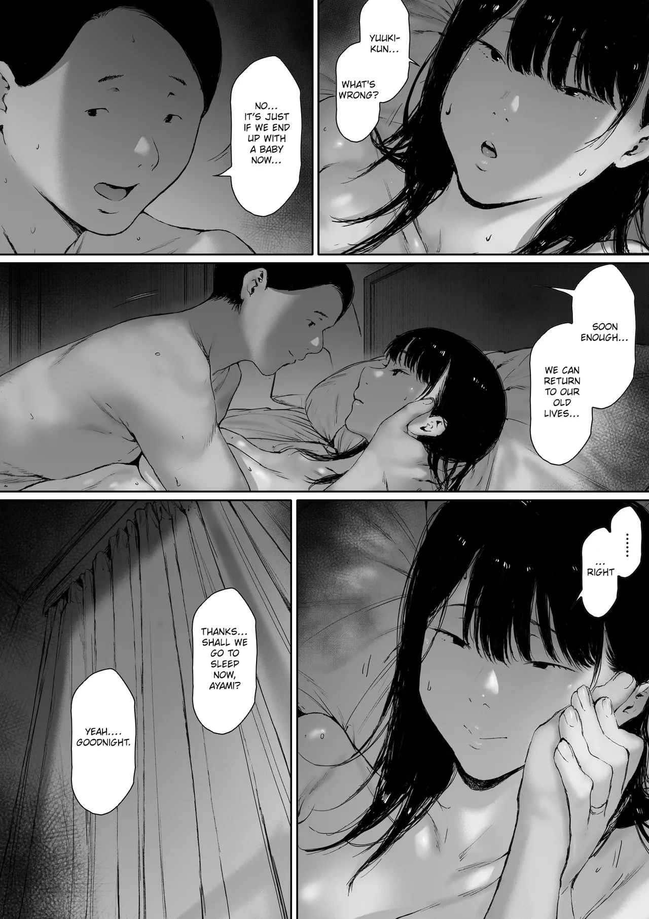 Gifu to Doukyou Suru ni Natta Shiawase na Shinkon Seikatsu o Okuro Hazu datta no ni 2 - Page 115