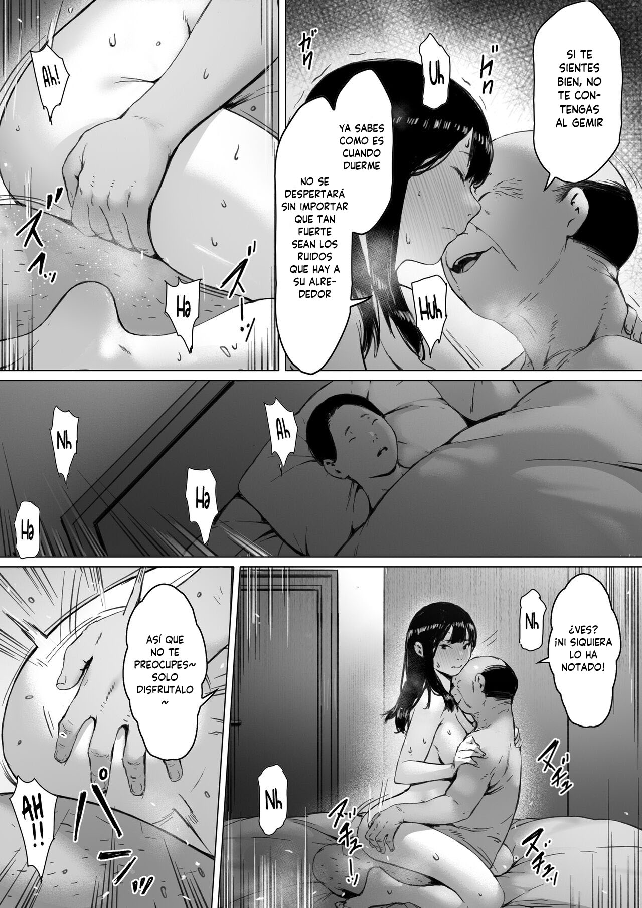 Gifu To Doukyou Suru Ni Natta Shiawase Na Shinkon Seikatsu O Okuro Hazu Datta No Ni | Se Suponía que Yo Vivía la Feliz Vida de Recién Casada, Pero Terminé… Siendo Violada por mi Suegro. - Page 115