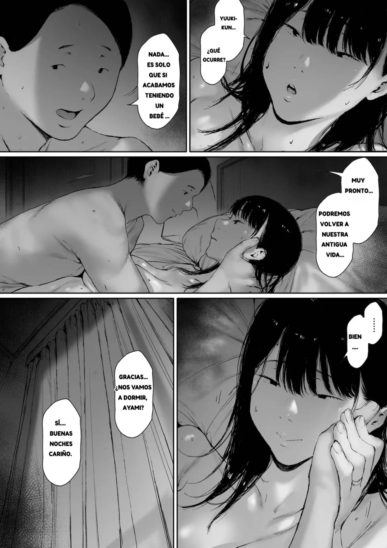 Gifu To Doukyou Suru Ni Natta Shiawase Na Shinkon Seikatsu O Okuro Hazu Datta No Ni 2 | Se Suponía que Yo Vivía la Feliz Vida de Recién Casada, Pero Terminé… Siendo Violada por mi Suegro. 2 - Page 116
