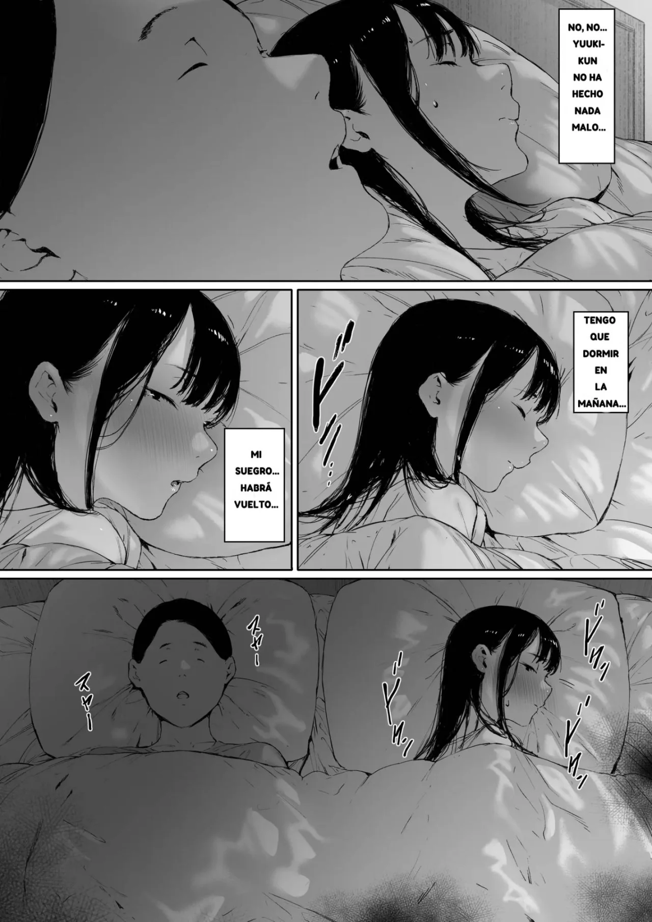 Gifu To Doukyou Suru Ni Natta Shiawase Na Shinkon Seikatsu O Okuro Hazu Datta No Ni 2 | Se Suponía que Yo Vivía la Feliz Vida de Recién Casada, Pero Terminé… Siendo Violada por mi Suegro. 2 - Page 118