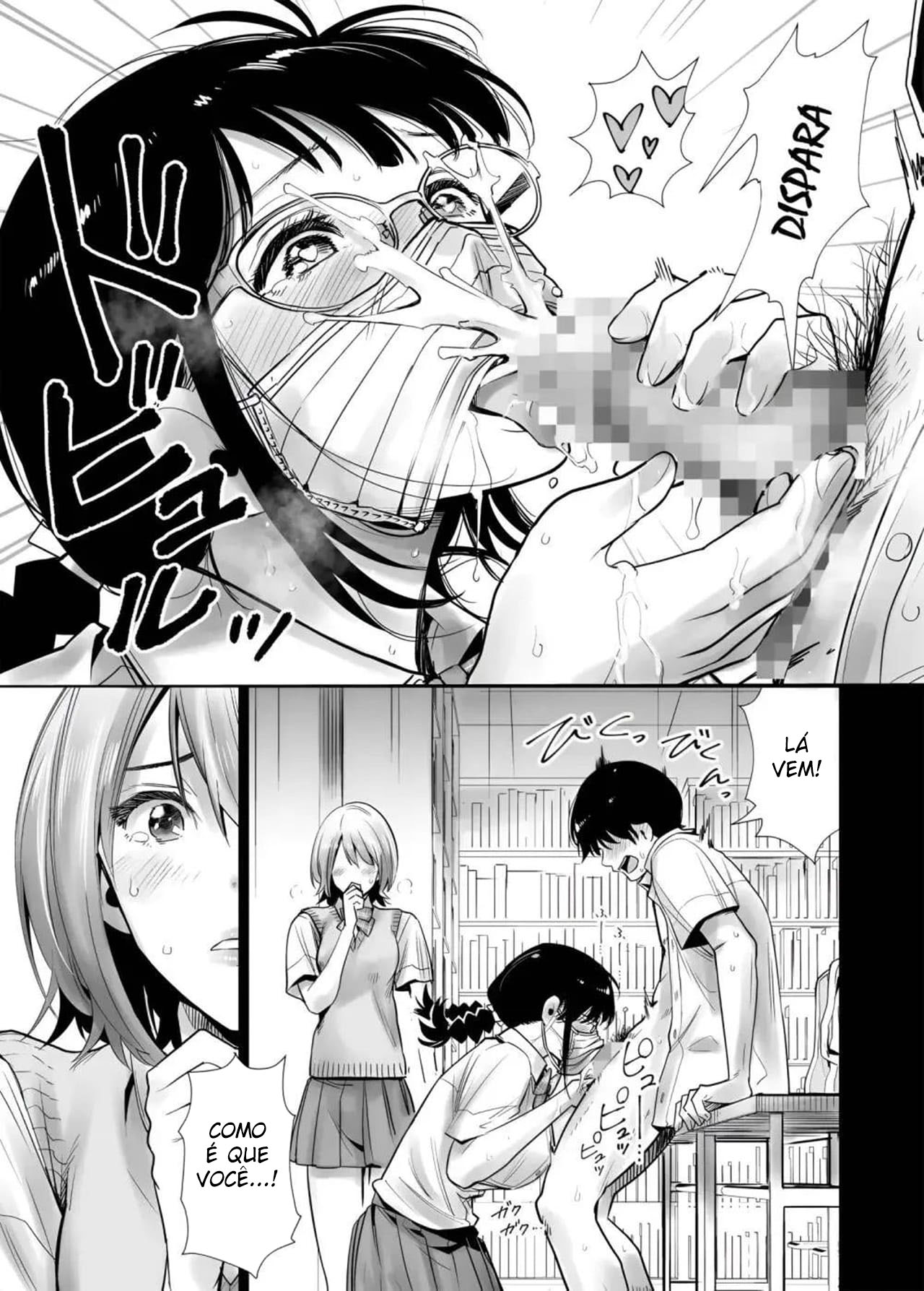 Eu Consegui uma Namorada, Mas… 2 - Page 12