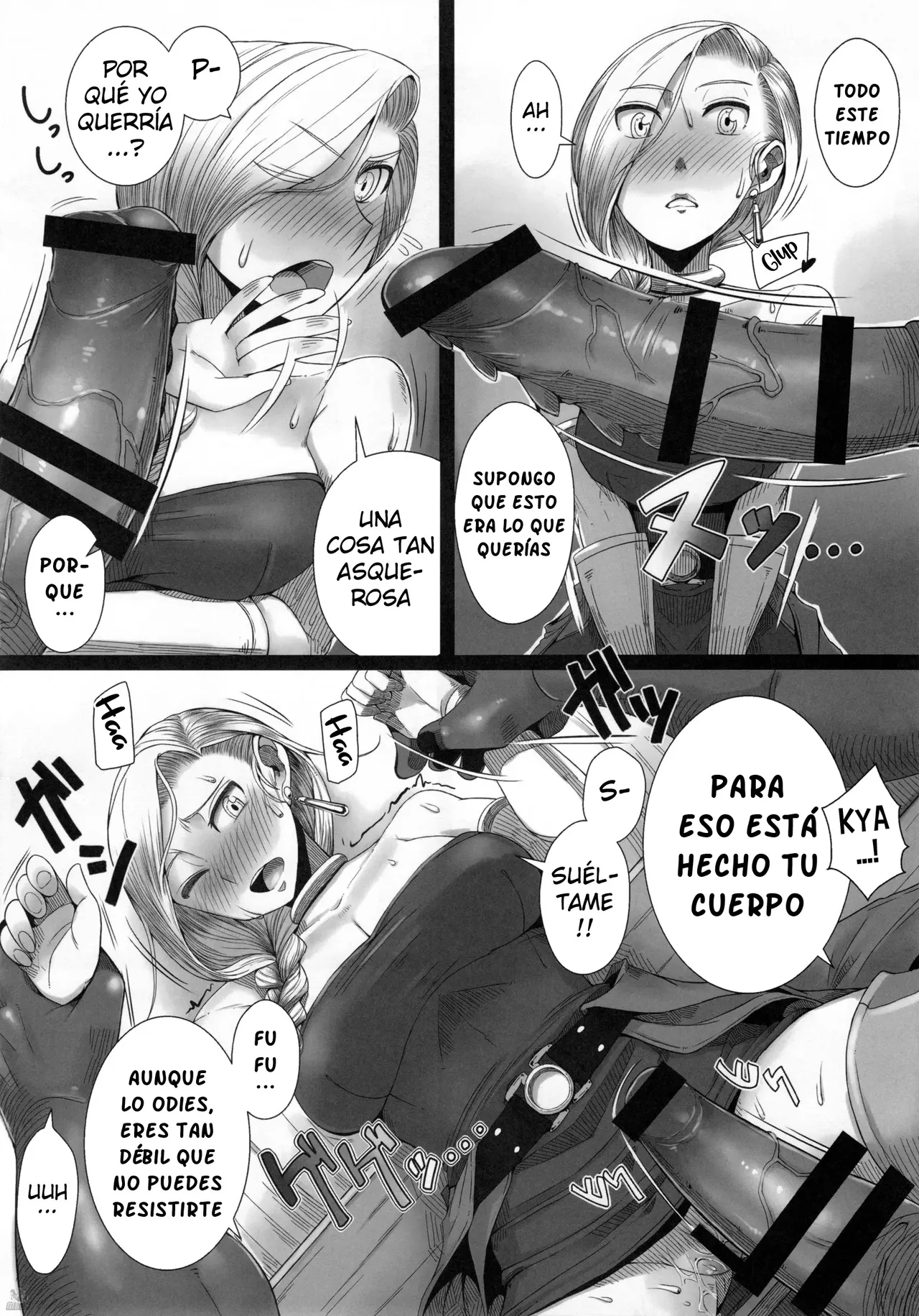 Monster to Orusuban Suru Seikatsu | La Vida en Casa con Monstruos - Page 12