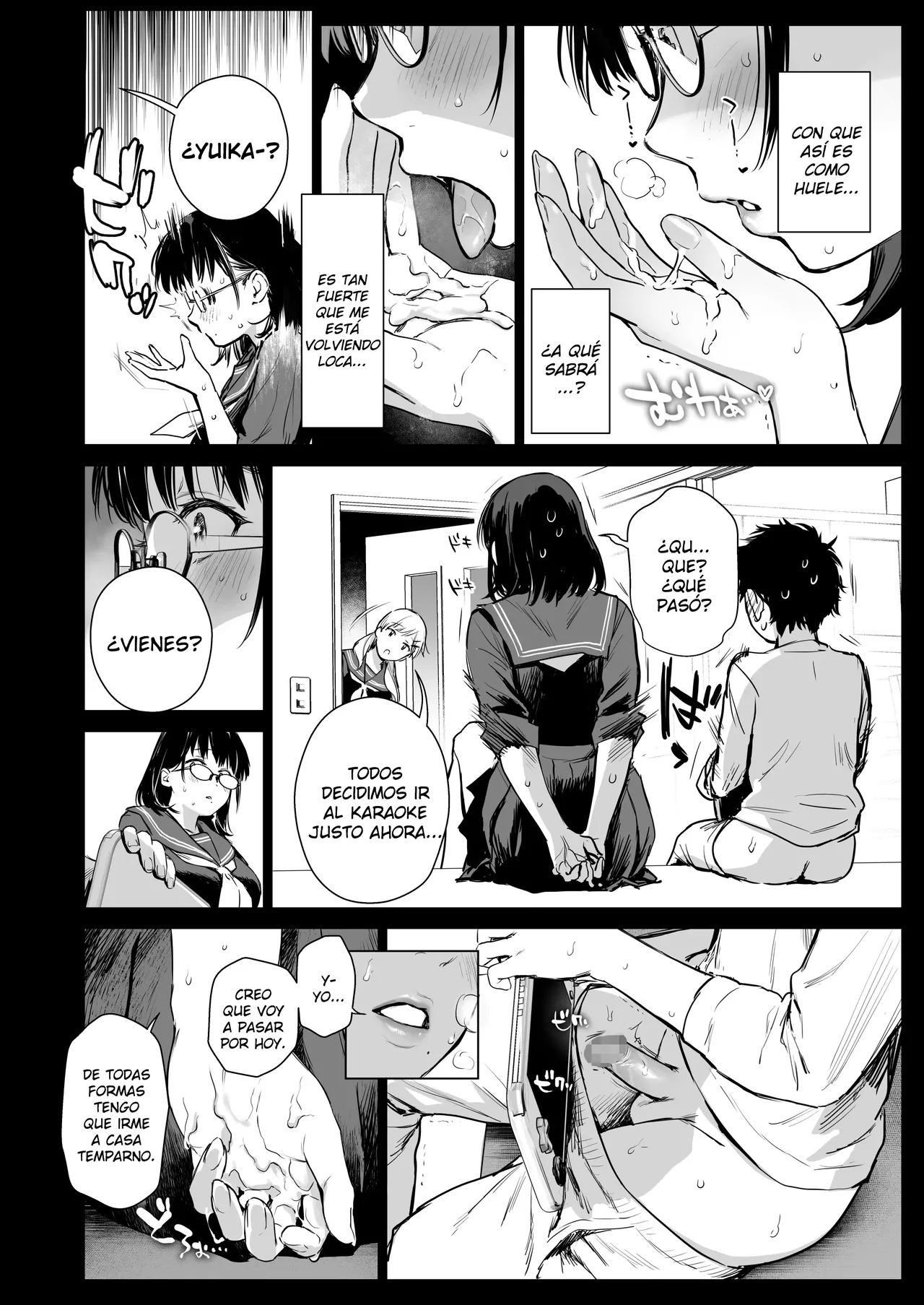 Boku Katsu Life ~Tomodachi no Otouto-kun to ”Game Suru Naka” kara ”Cosplay Sex Suru Kankei” ni Naru made~ | Mi Vida Activa ~De ”Compañeros de Juegos” a ”Tener Sexo con Cosplay” con el Hermano Menor de mi Amiga~ - Page 12