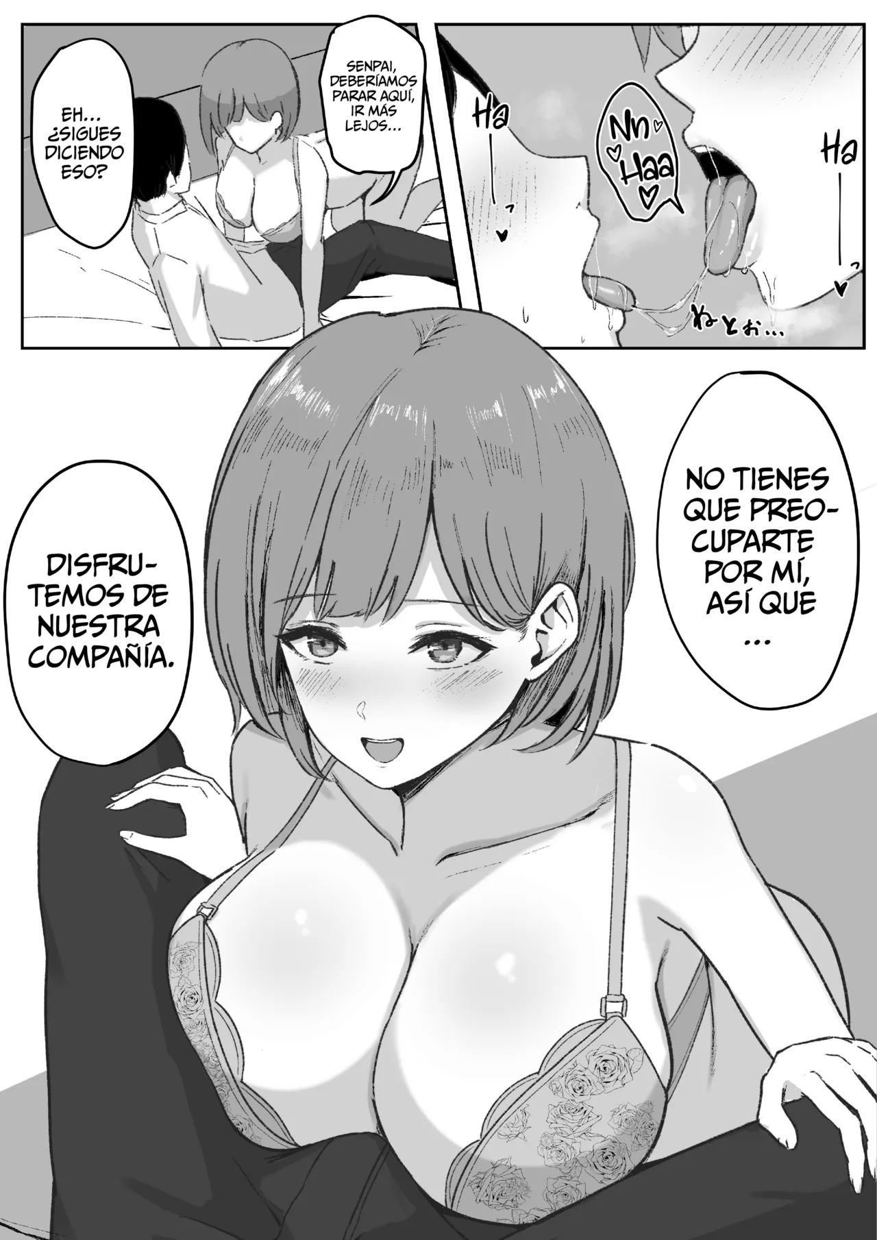 You to Kiss-Ma ni Naru Senpai ni Okasareru - Page 12