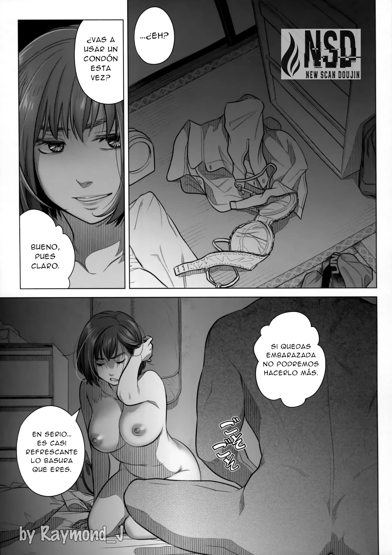 Itou Akiko no Shuumatsu – El Fin de Semana de Akiko Itou - Page 12