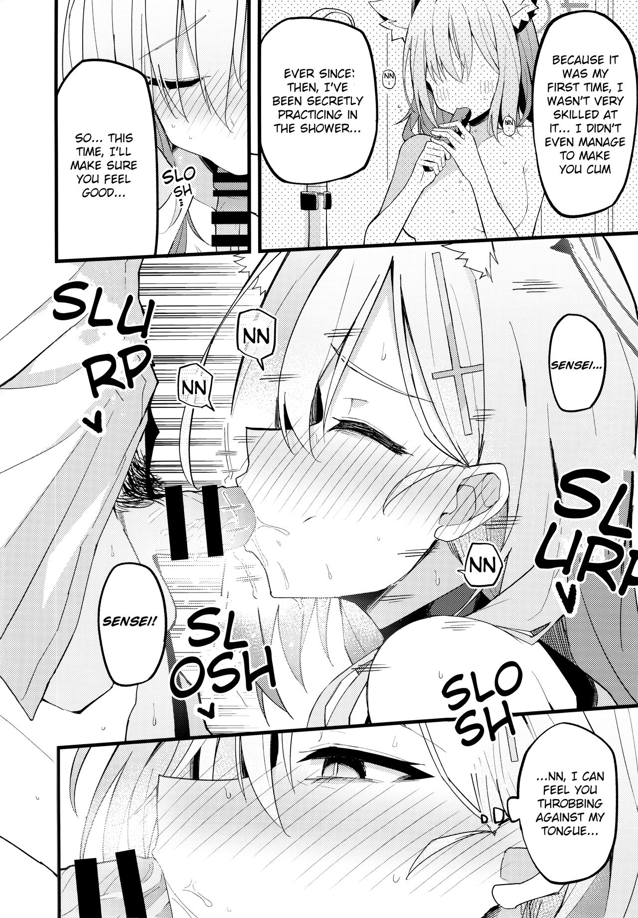Miren ga Aru to Sureba | If There Is Any Lingering Attachment - Page 12