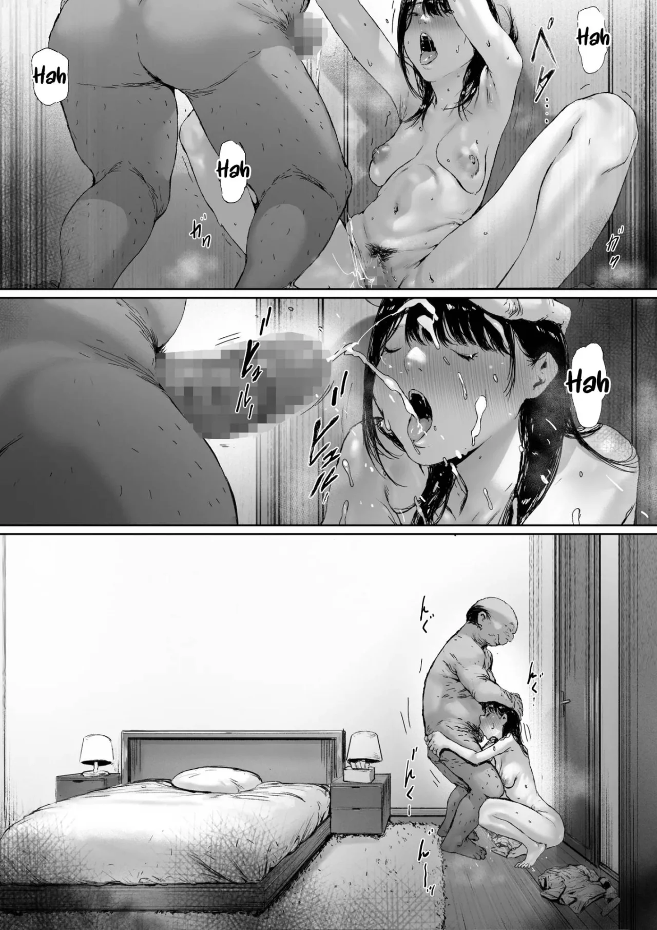 Gifu To Doukyou Suru Ni Natta Shiawase Na Shinkon Seikatsu O Okuro Hazu Datta No Ni 2 | Se Suponía que Yo Vivía la Feliz Vida de Recién Casada, Pero Terminé… Siendo Violada por mi Suegro. 2 - Page 123