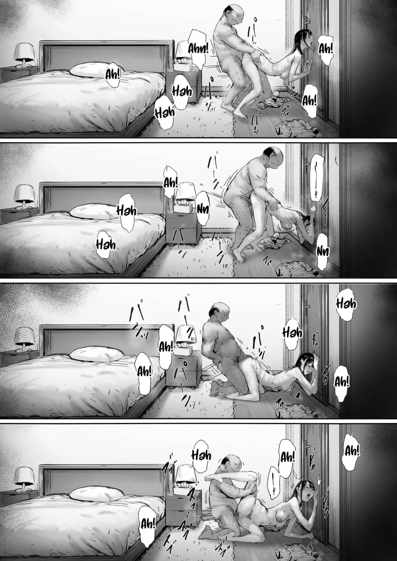 Gifu To Doukyou Suru Ni Natta Shiawase Na Shinkon Seikatsu O Okuro Hazu Datta No Ni 2 | Se Suponía que Yo Vivía la Feliz Vida de Recién Casada, Pero Terminé… Siendo Violada por mi Suegro. 2 - Page 126