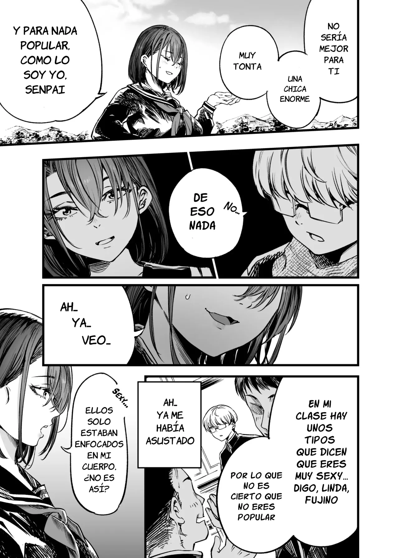 Futari ga Shiawase ni Natteiku Sugata o Miru Kurai nara Shinda Hou ga Ii. | Antes que Verlos Felices Prefiero Morir - Page 13