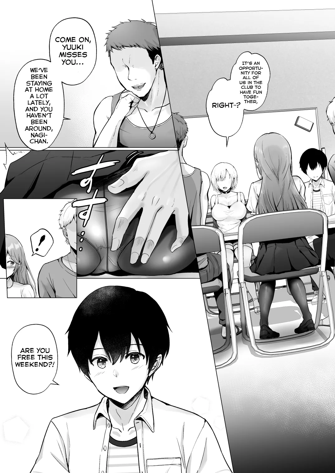 Soshite Kyou mo Moteasobareru 2 - Page 13