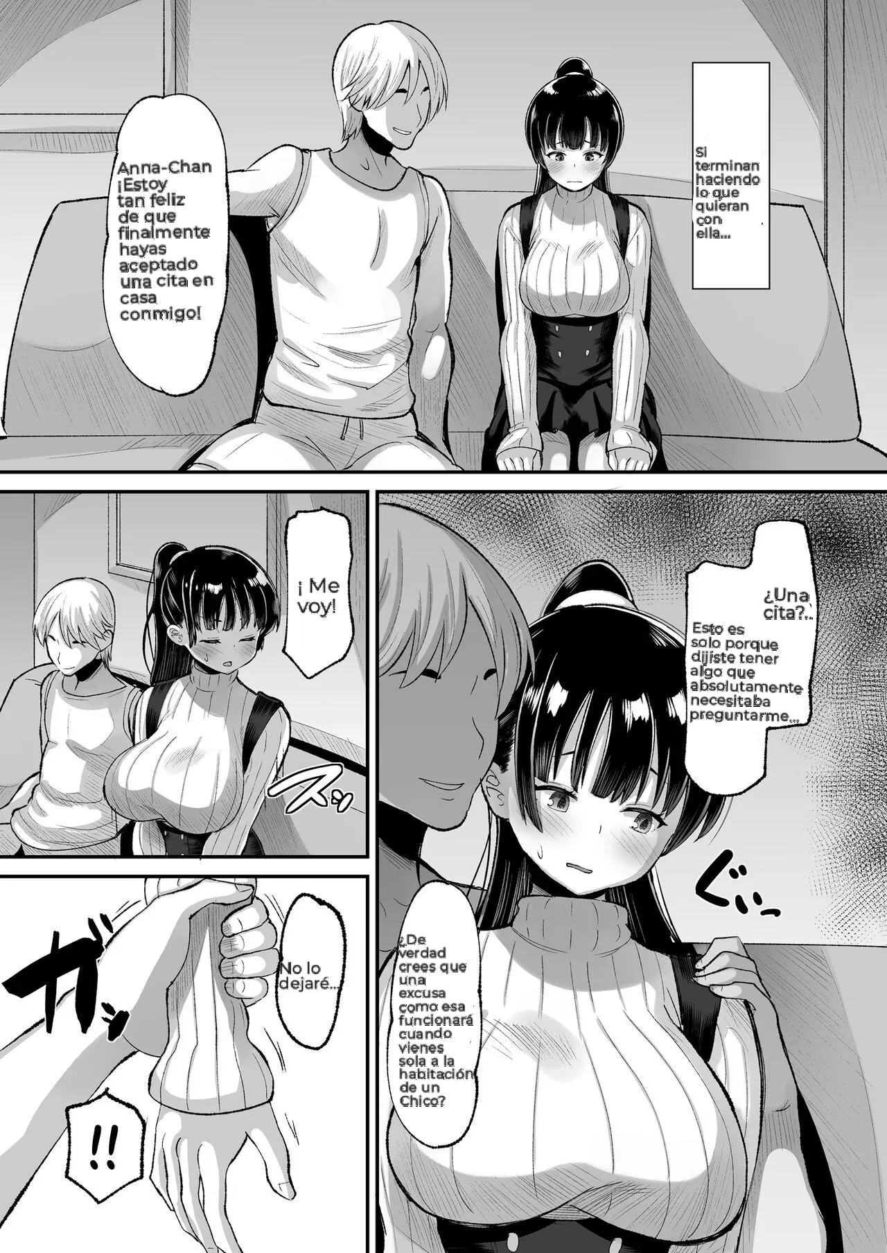 Yamada wa Sonna Koto Shinai | Yamada Nunca Haría Algo Así - Page 13