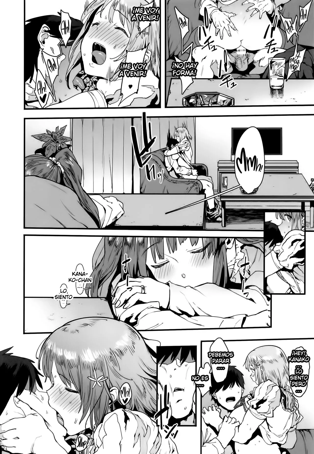 Zutto Tomodachi | ¡AMIGAS PARA SIEMPRE! - Page 13
