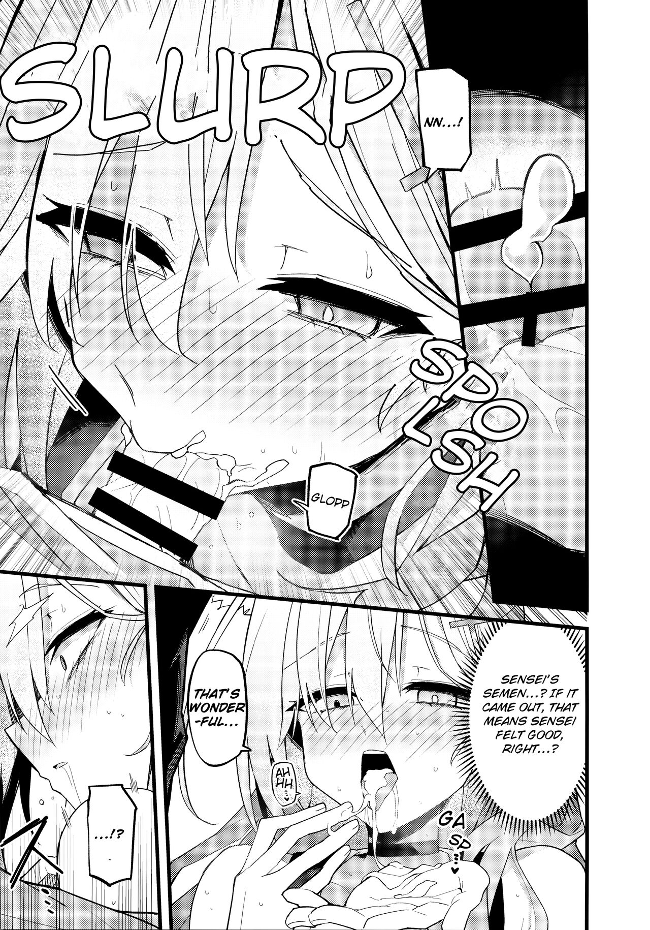 Miren ga Aru to Sureba | If There Is Any Lingering Attachment - Page 13