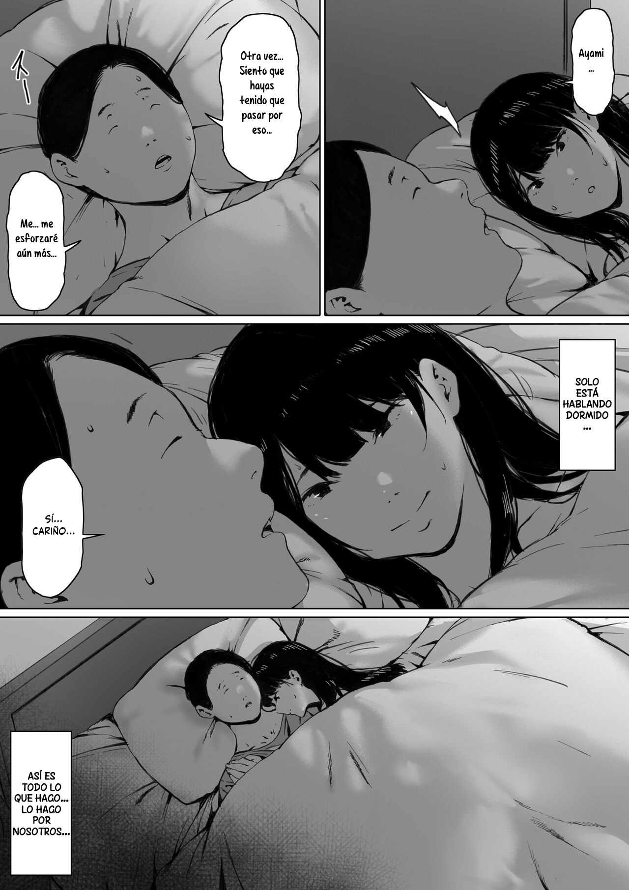 Gifu To Doukyou Suru Ni Natta Shiawase Na Shinkon Seikatsu O Okuro Hazu Datta No Ni | Se Suponía que Yo Vivía la Feliz Vida de Recién Casada, Pero Terminé… Siendo Violada por mi Suegro. - Page 136
