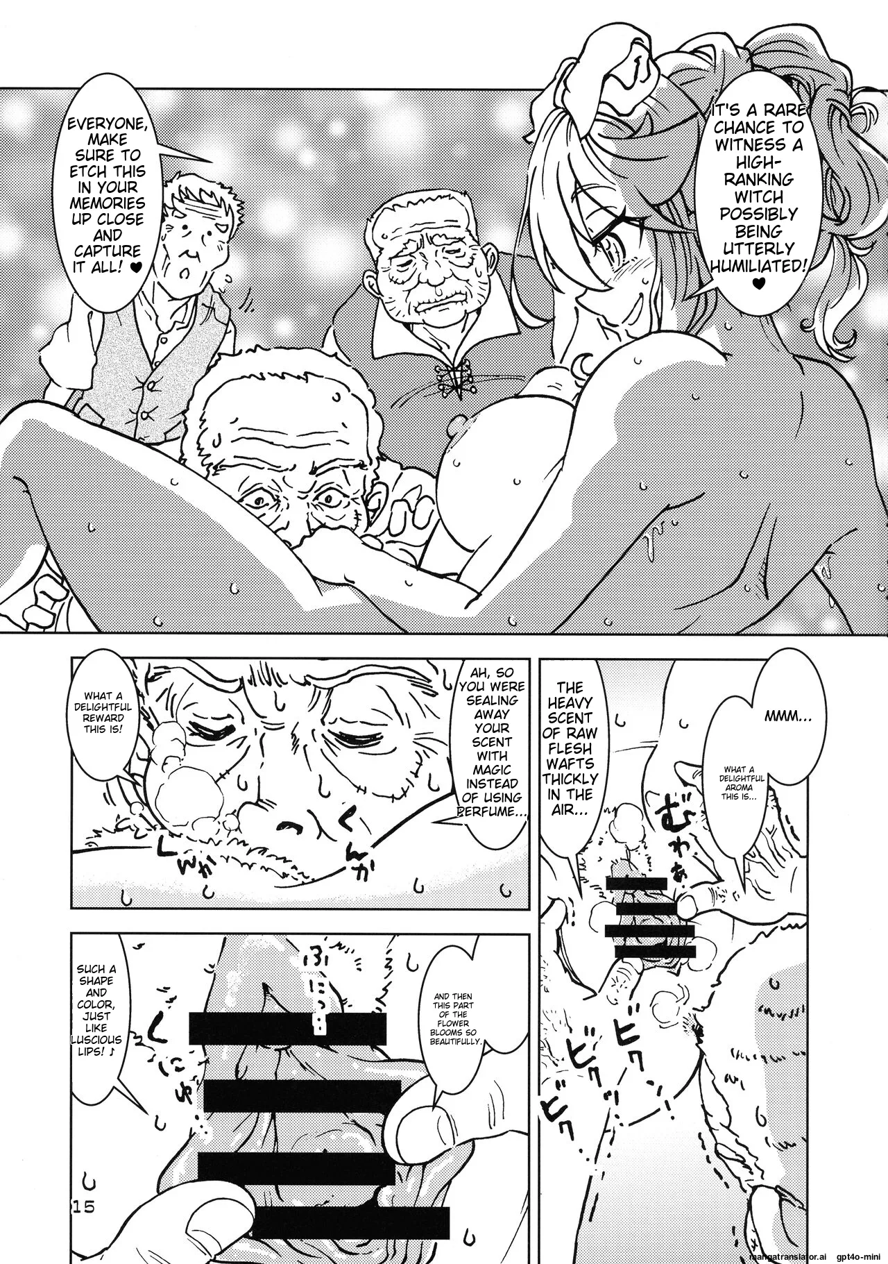 Tabitabi Nikki ni wa Shirusenakatta Koto. 3 - Page 14