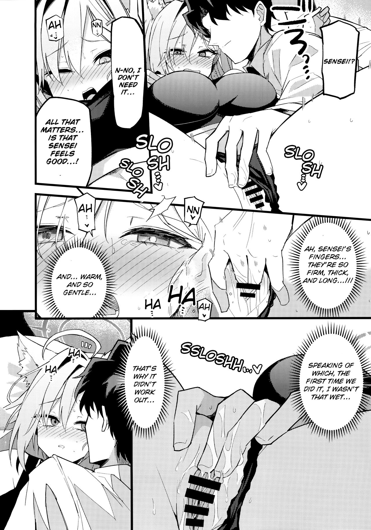 Miren ga Aru to Sureba | If There Is Any Lingering Attachment - Page 14