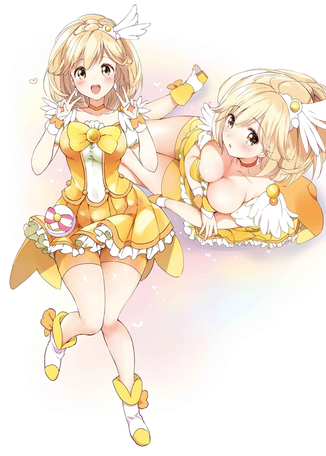 Djeeta-chan no Renai Battle na Hibi Soushuuhen - Page 146