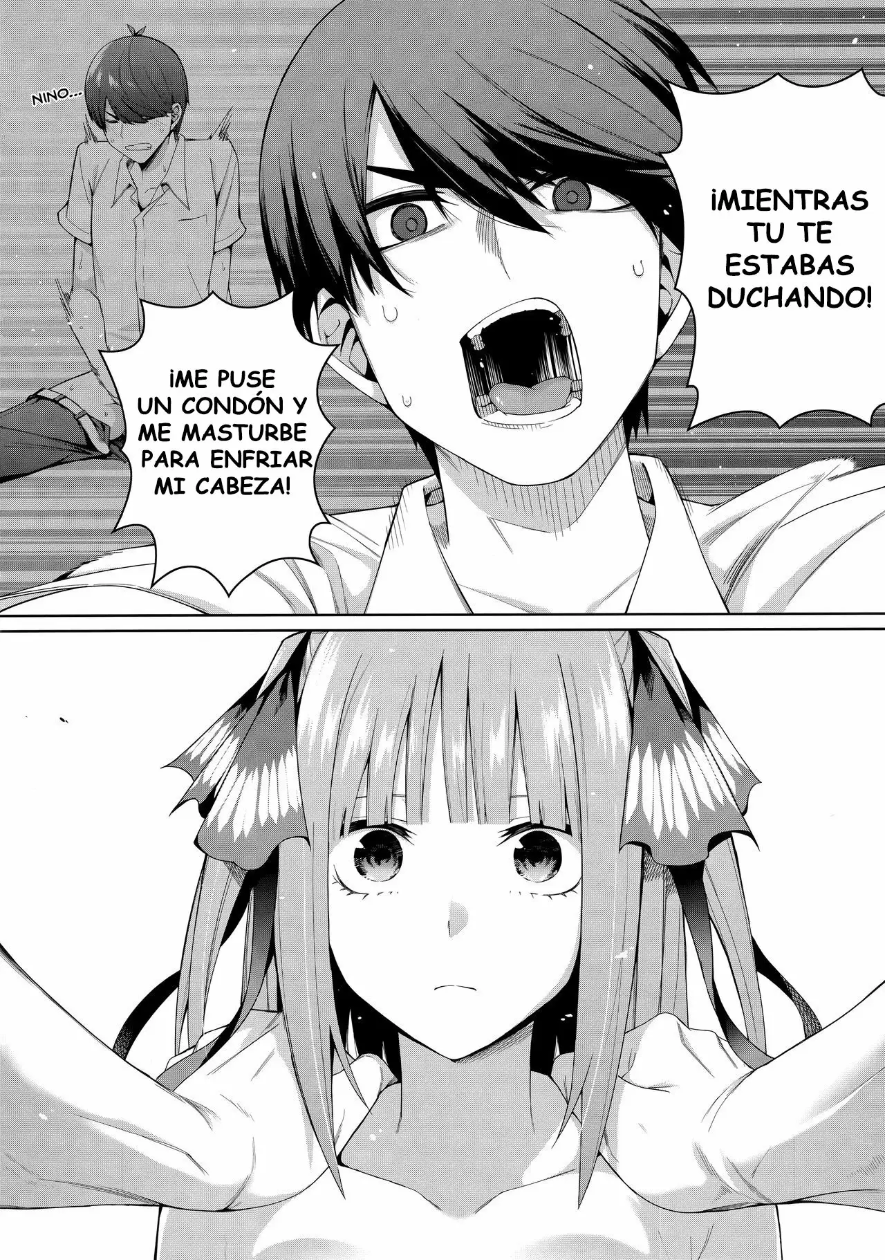 Nibun no Yuudou | Half Seduction - Page 15