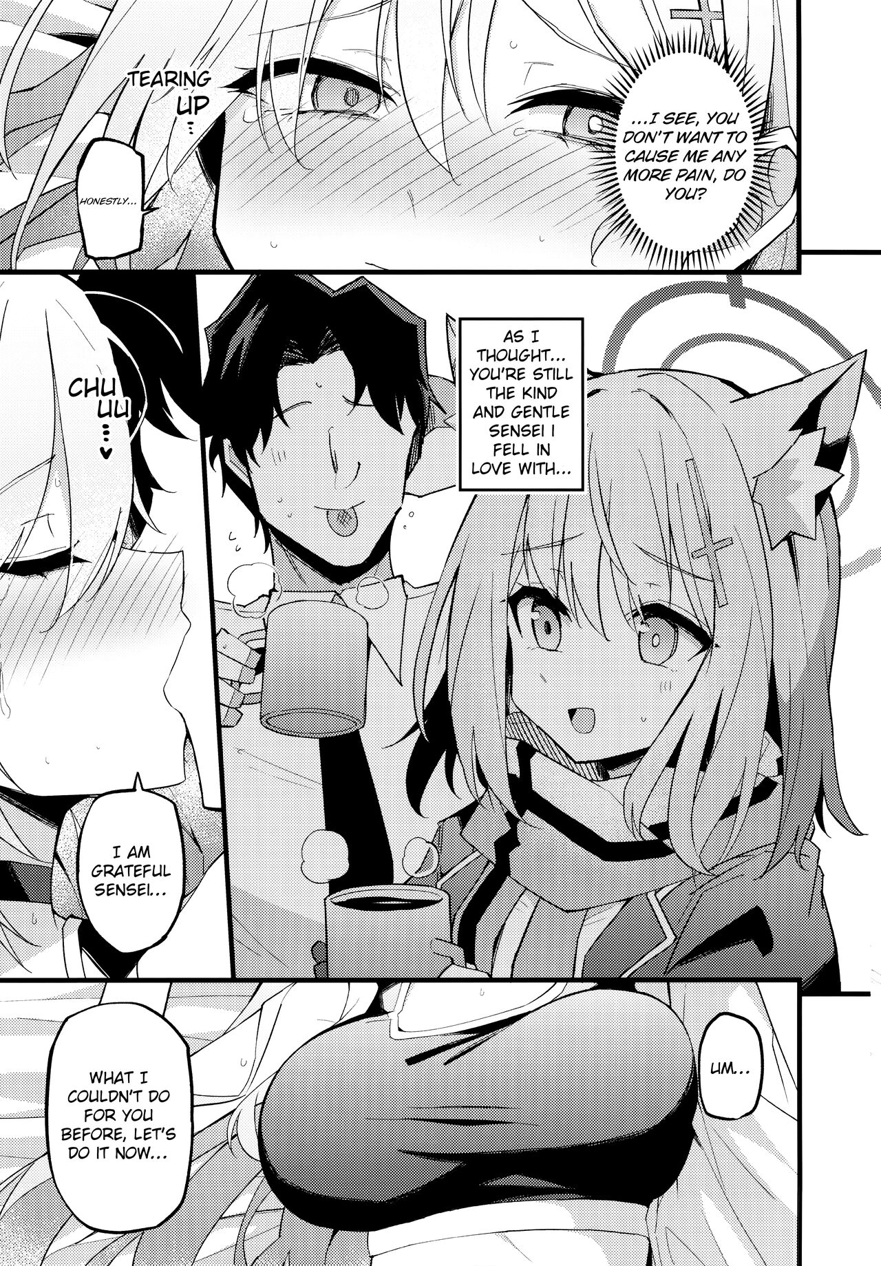 Miren ga Aru to Sureba | If There Is Any Lingering Attachment - Page 15