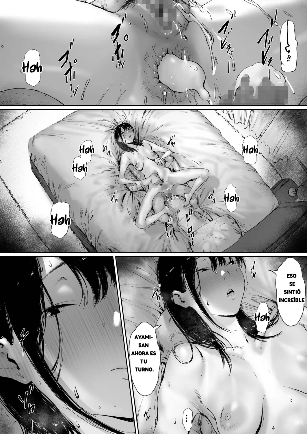 Gifu To Doukyou Suru Ni Natta Shiawase Na Shinkon Seikatsu O Okuro Hazu Datta No Ni 2 | Se Suponía que Yo Vivía la Feliz Vida de Recién Casada, Pero Terminé… Siendo Violada por mi Suegro. 2 - Page 151
