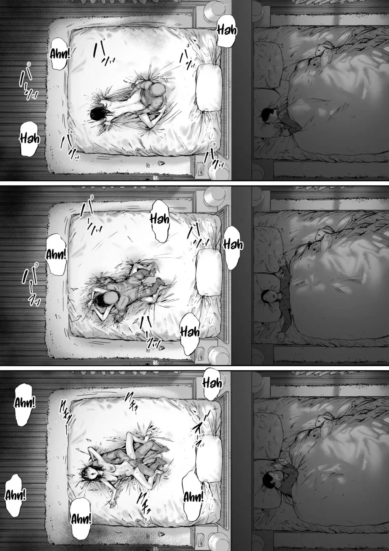 Gifu To Doukyou Suru Ni Natta Shiawase Na Shinkon Seikatsu O Okuro Hazu Datta No Ni 2 | Se Suponía que Yo Vivía la Feliz Vida de Recién Casada, Pero Terminé… Siendo Violada por mi Suegro. 2 - Page 155