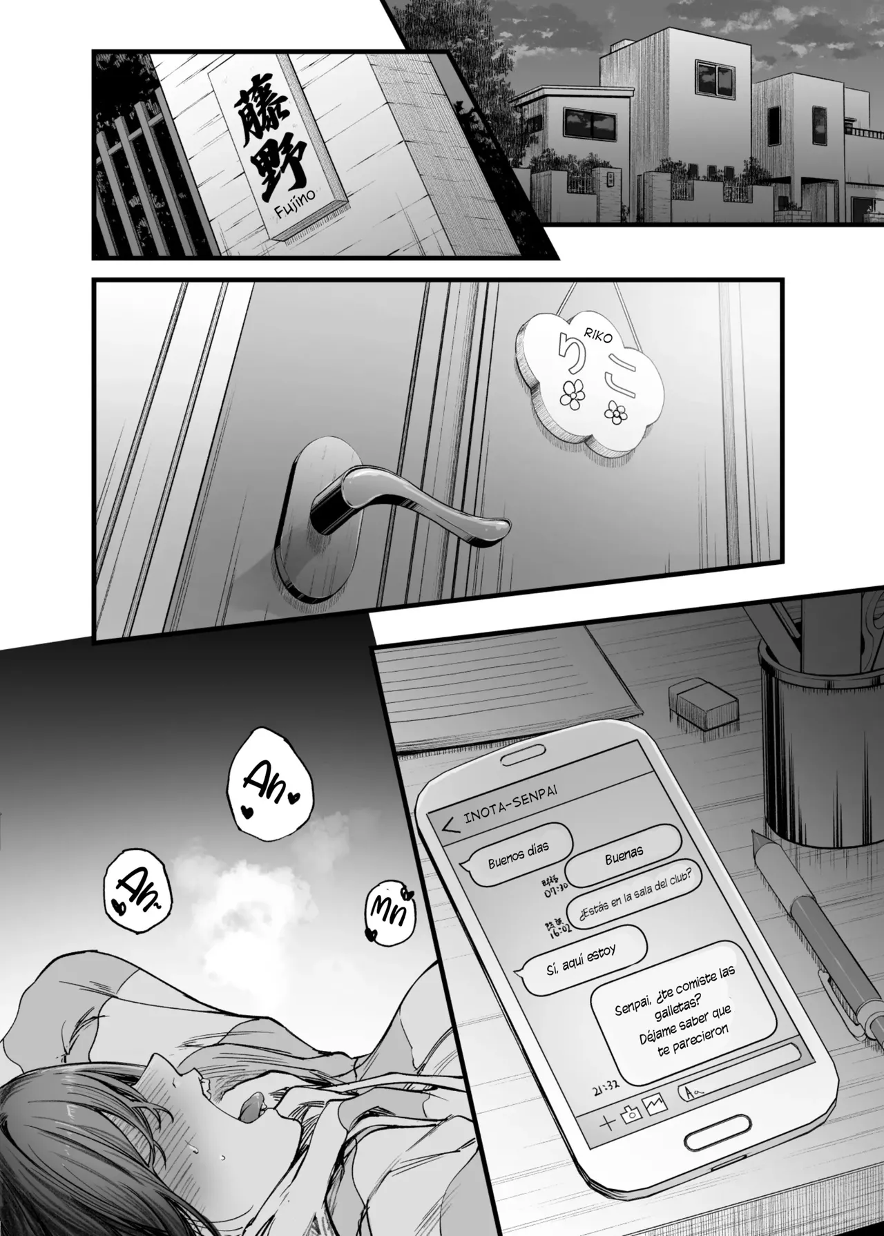 Futari ga Shiawase ni Natteiku Sugata o Miru Kurai nara Shinda Hou ga Ii. | Antes que Verlos Felices Prefiero Morir - Page 16