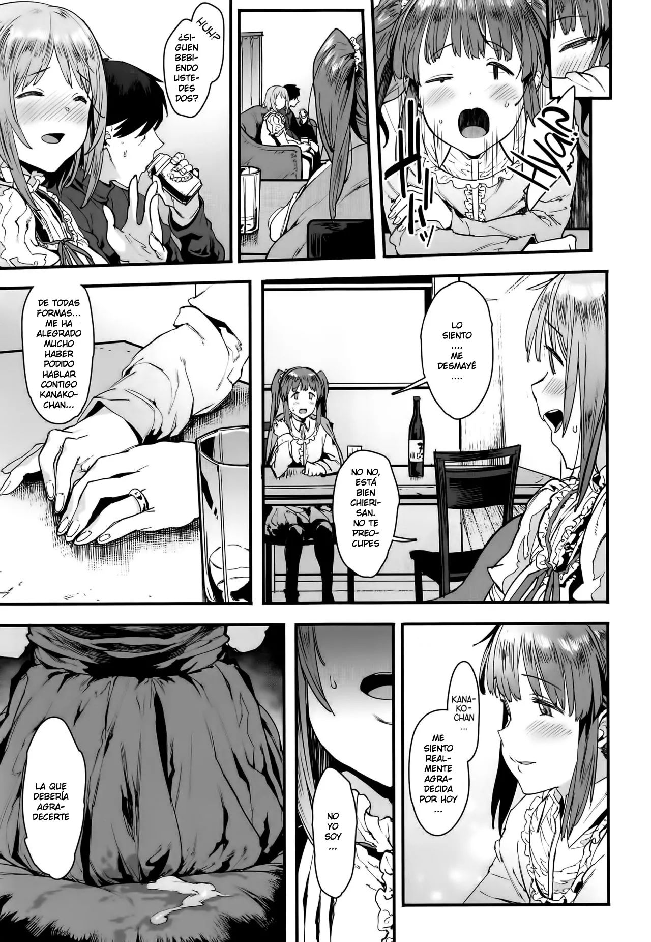 Zutto Tomodachi | ¡AMIGAS PARA SIEMPRE! - Page 16