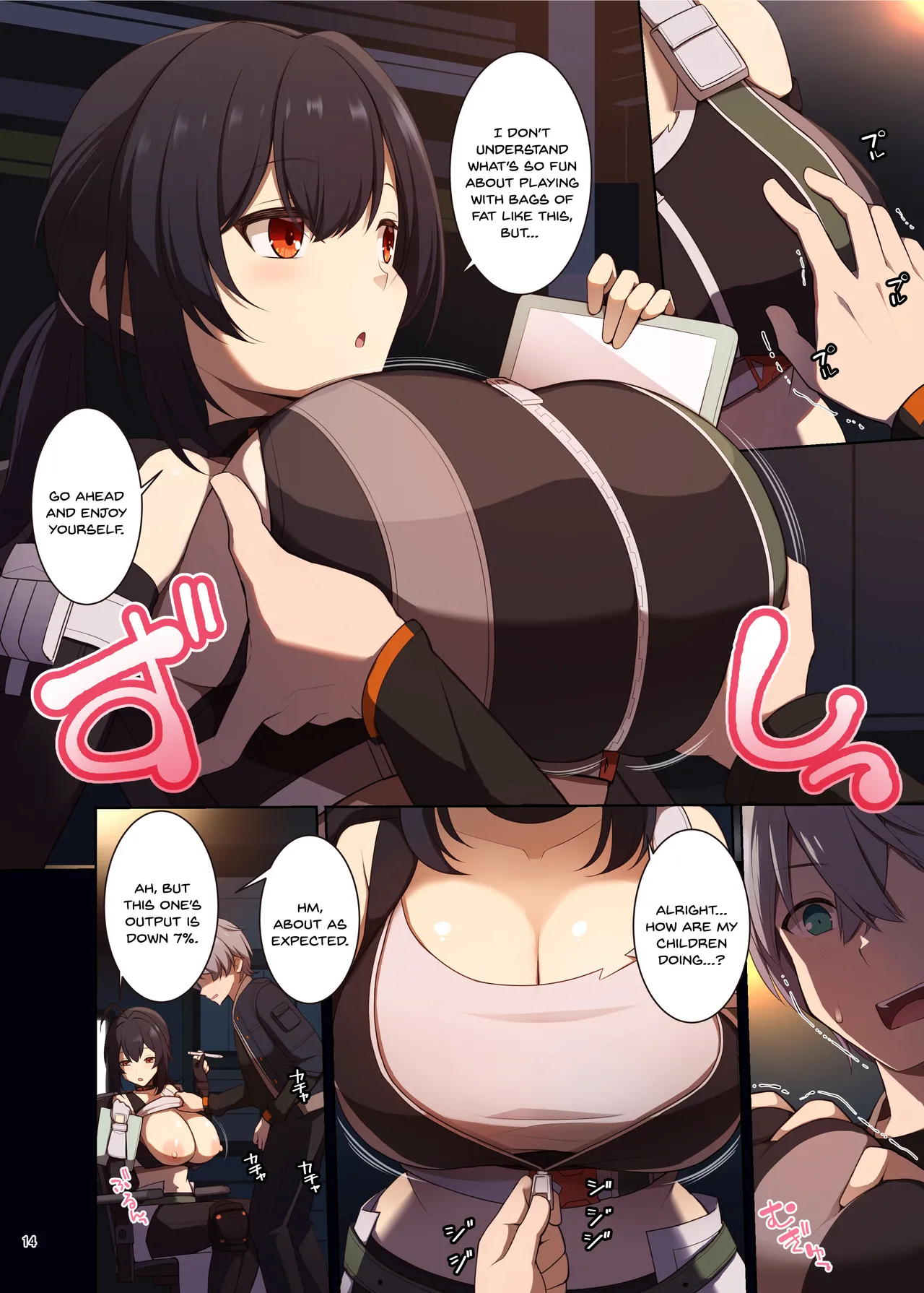 ZenZero Icha Love Ero Goudou “ZenEro” - Page 16