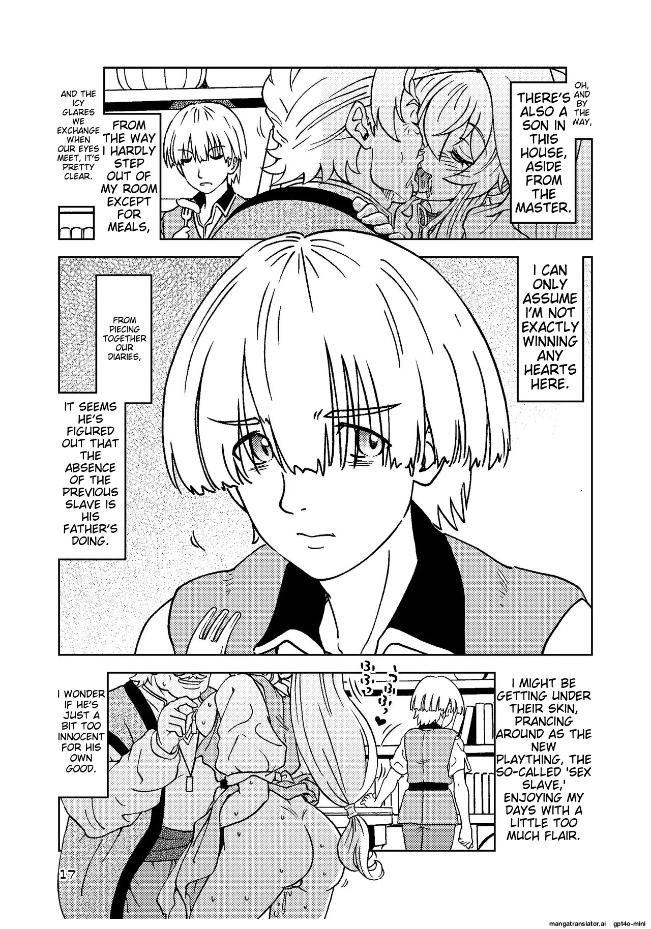 Tabitabi Nikki ni wa Shirusenakatta Koto. 5 - Page 16