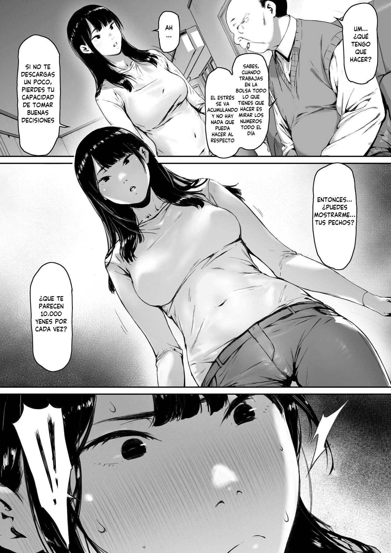 Gifu To Doukyou Suru Ni Natta Shiawase Na Shinkon Seikatsu O Okuro Hazu Datta No Ni | Se Suponía que Yo Vivía la Feliz Vida de Recién Casada, Pero Terminé… Siendo Violada por mi Suegro. - Page 16