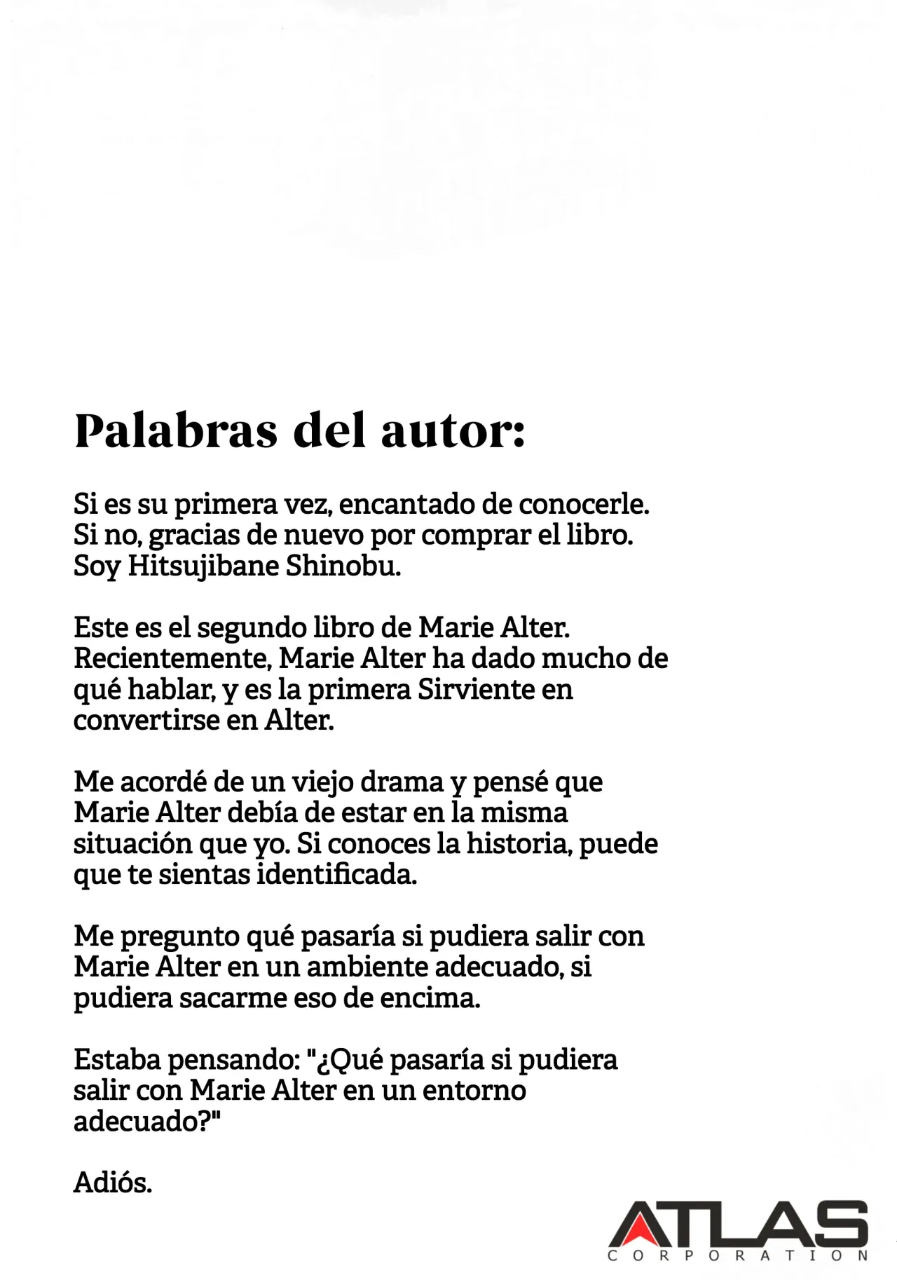 Warui Ko Marie wa Guchiritai | La Traviesa Marie Alter Quiere Quejarse - Page 16
