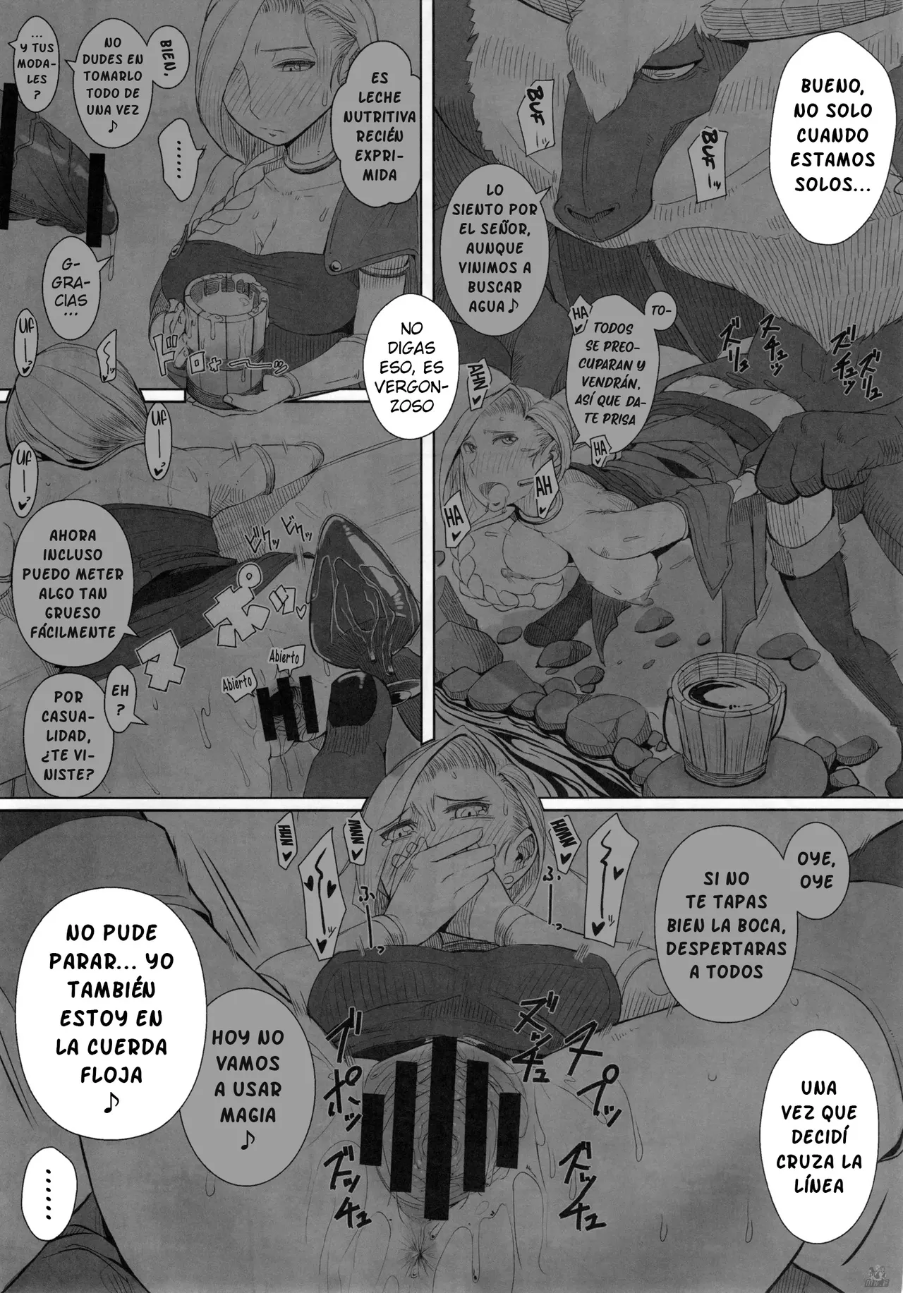 Monster to Orusuban Suru Seikatsu | La Vida en Casa con Monstruos - Page 17