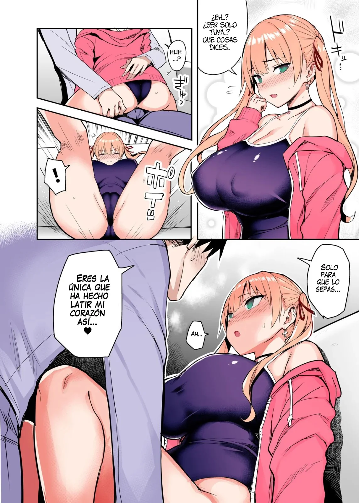 Moto InCha no Kyonyuu Yariman Imouto ga Erosugite, Onii-chan wa Mou…!! 2 | Mi Hermanita quien era una comelibros se convirtió en una Puta de grandes Tetas, Entonces yo…!! 2 - Page 17