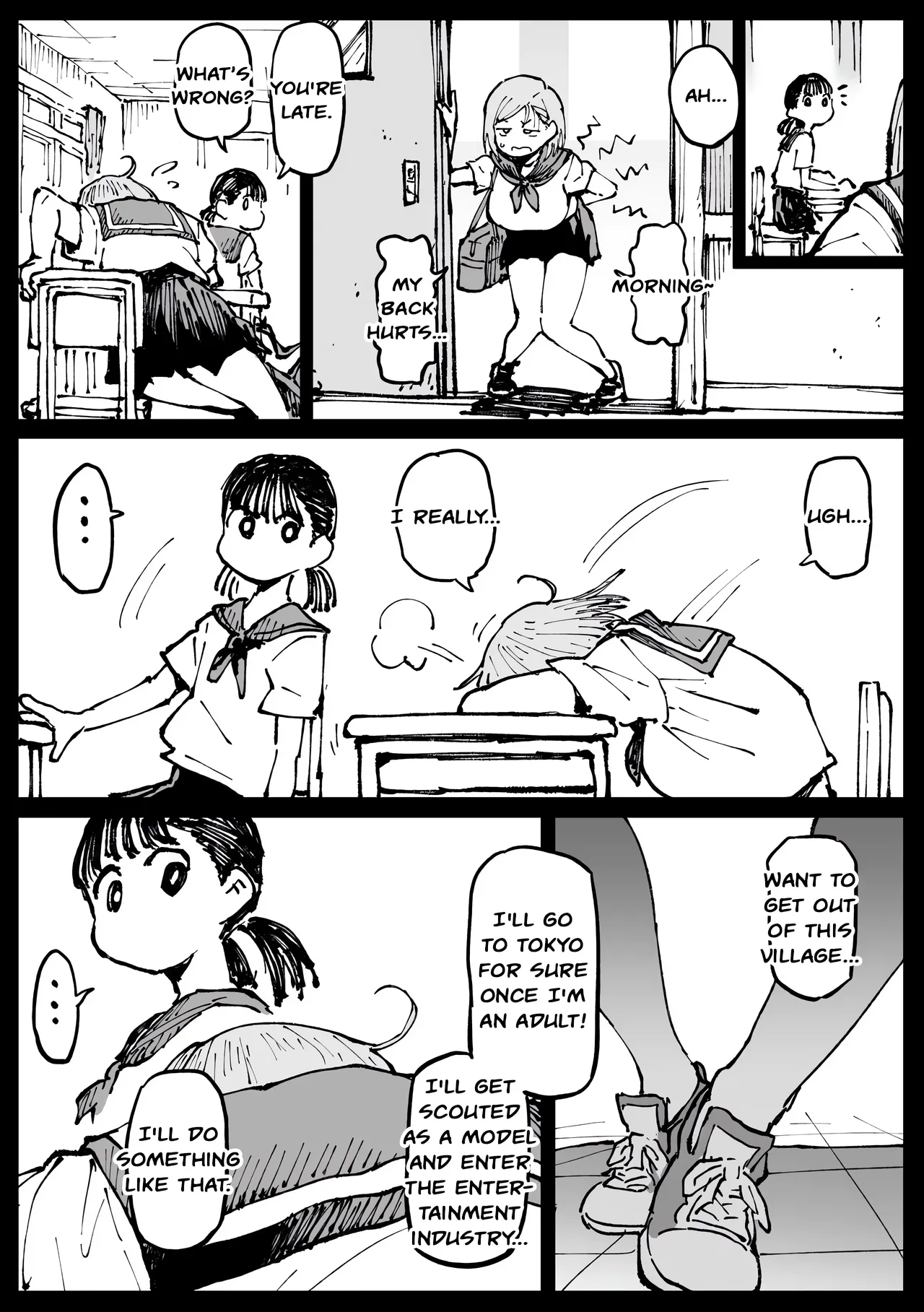 Kurutta Sekai no Bara - Page 17