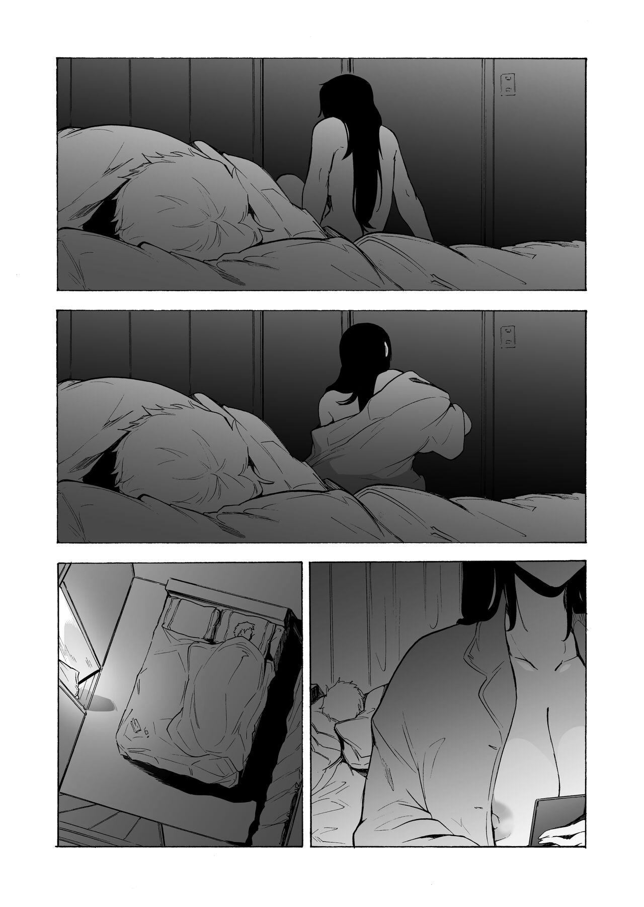 Otto Kounin Sex Advisor ni Hamatta Kekka Kouhen A.part - Page 17