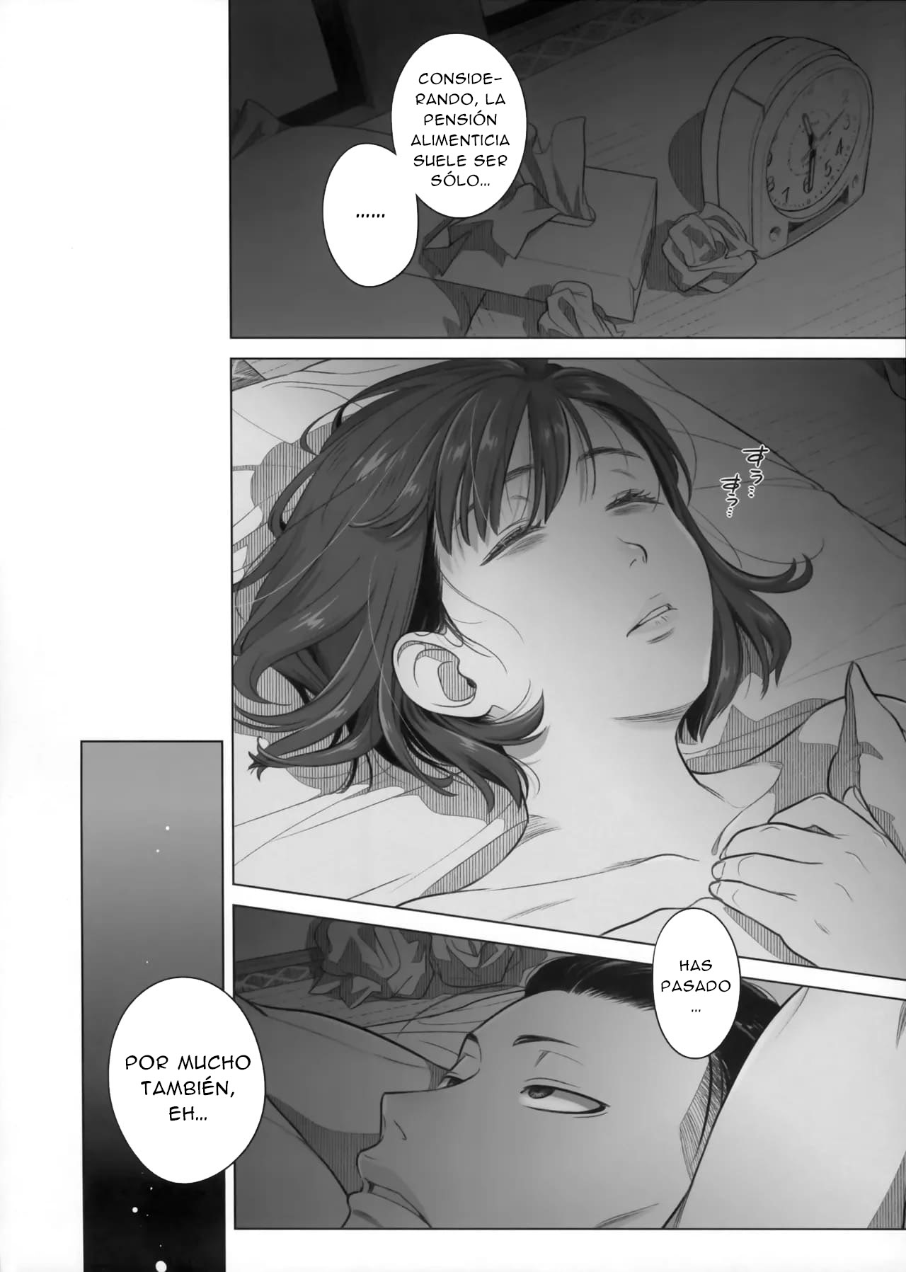 Itou Akiko no Shuumatsu – El Fin de Semana de Akiko Itou - Page 17