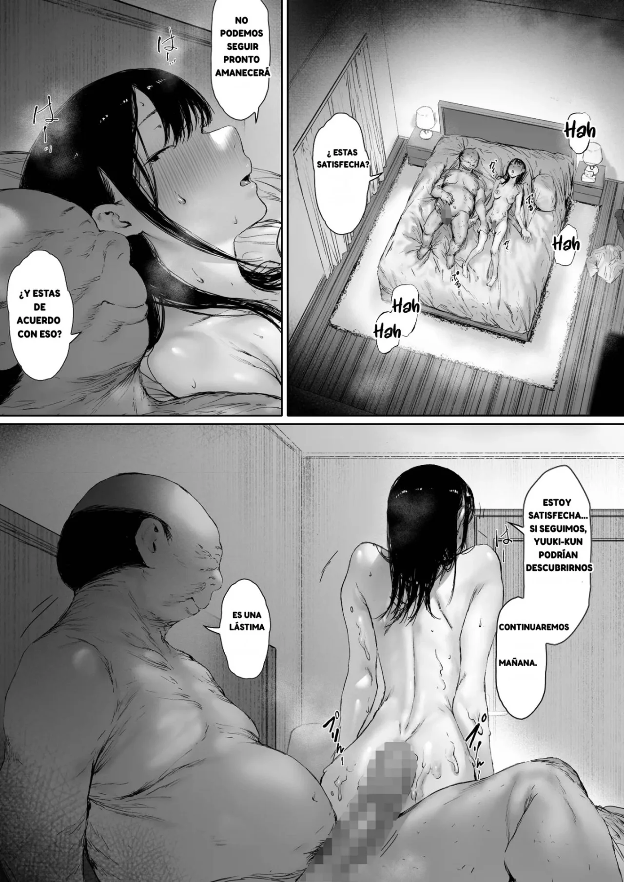 Gifu To Doukyou Suru Ni Natta Shiawase Na Shinkon Seikatsu O Okuro Hazu Datta No Ni 2 | Se Suponía que Yo Vivía la Feliz Vida de Recién Casada, Pero Terminé… Siendo Violada por mi Suegro. 2 - Page 171