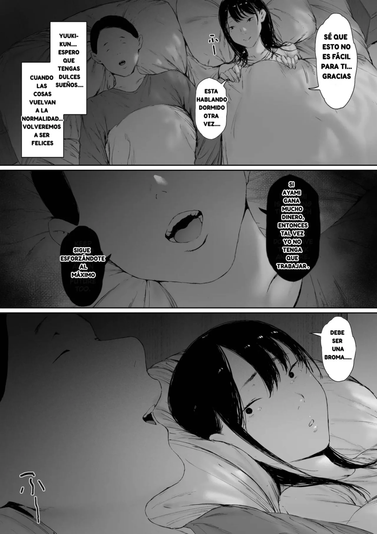 Gifu To Doukyou Suru Ni Natta Shiawase Na Shinkon Seikatsu O Okuro Hazu Datta No Ni 2 | Se Suponía que Yo Vivía la Feliz Vida de Recién Casada, Pero Terminé… Siendo Violada por mi Suegro. 2 - Page 174