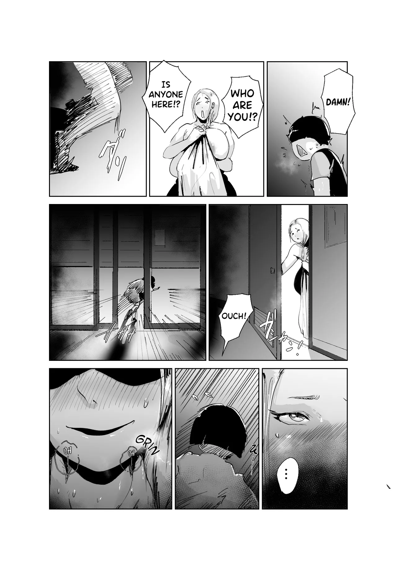 Do Inran Dolly ~Gomen! Kimi no Mama wa Boku no Onaho Mama~ - Page 18