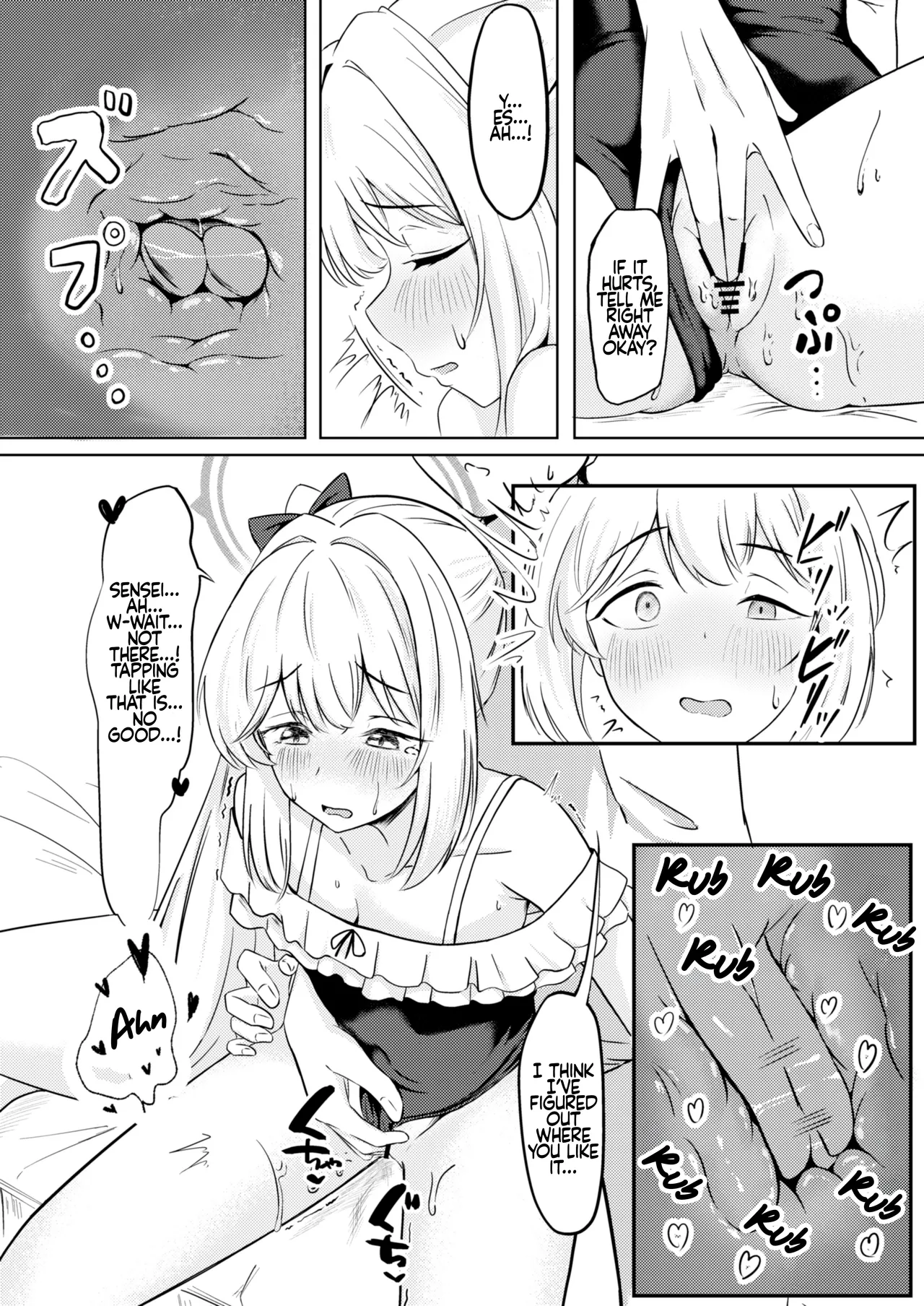 Usagi no Senobi || A Rabbit’s Growth - Page 18