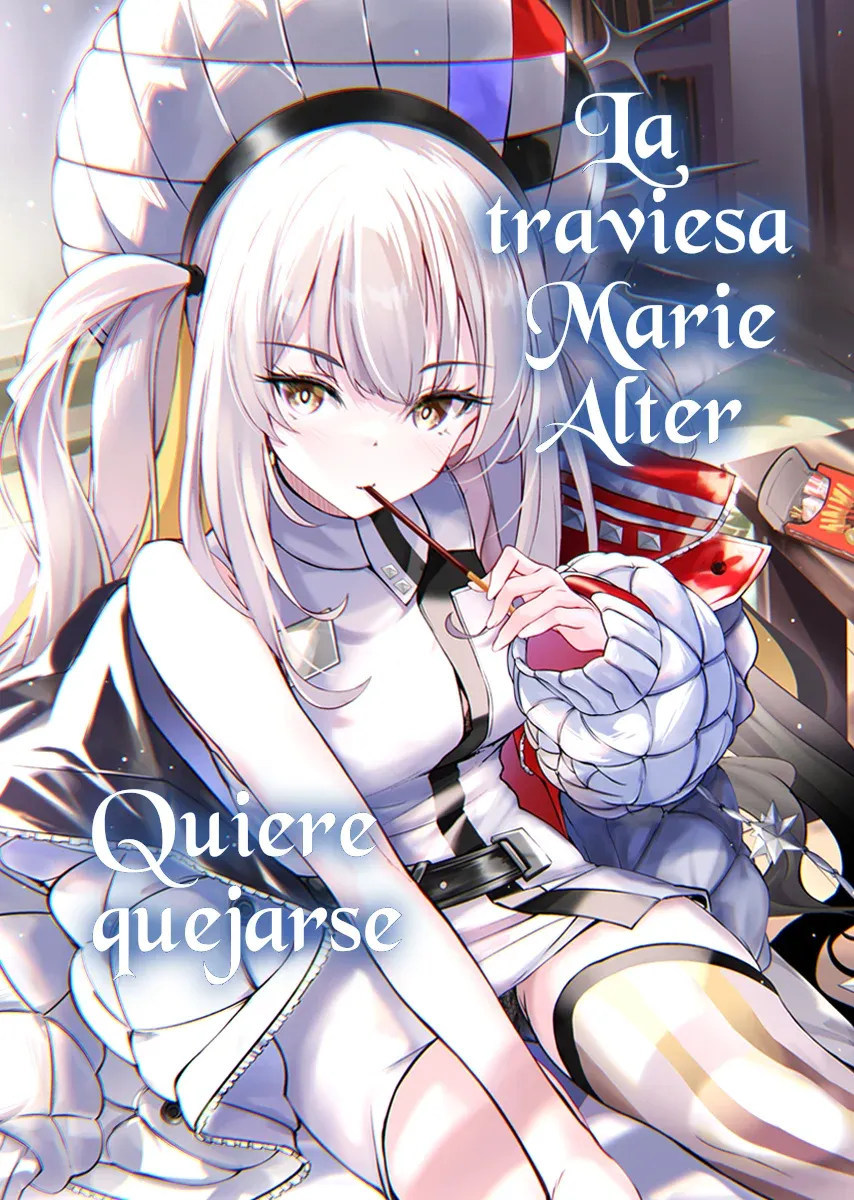 Warui Ko Marie wa Guchiritai | La Traviesa Marie Alter Quiere Quejarse - Page 18