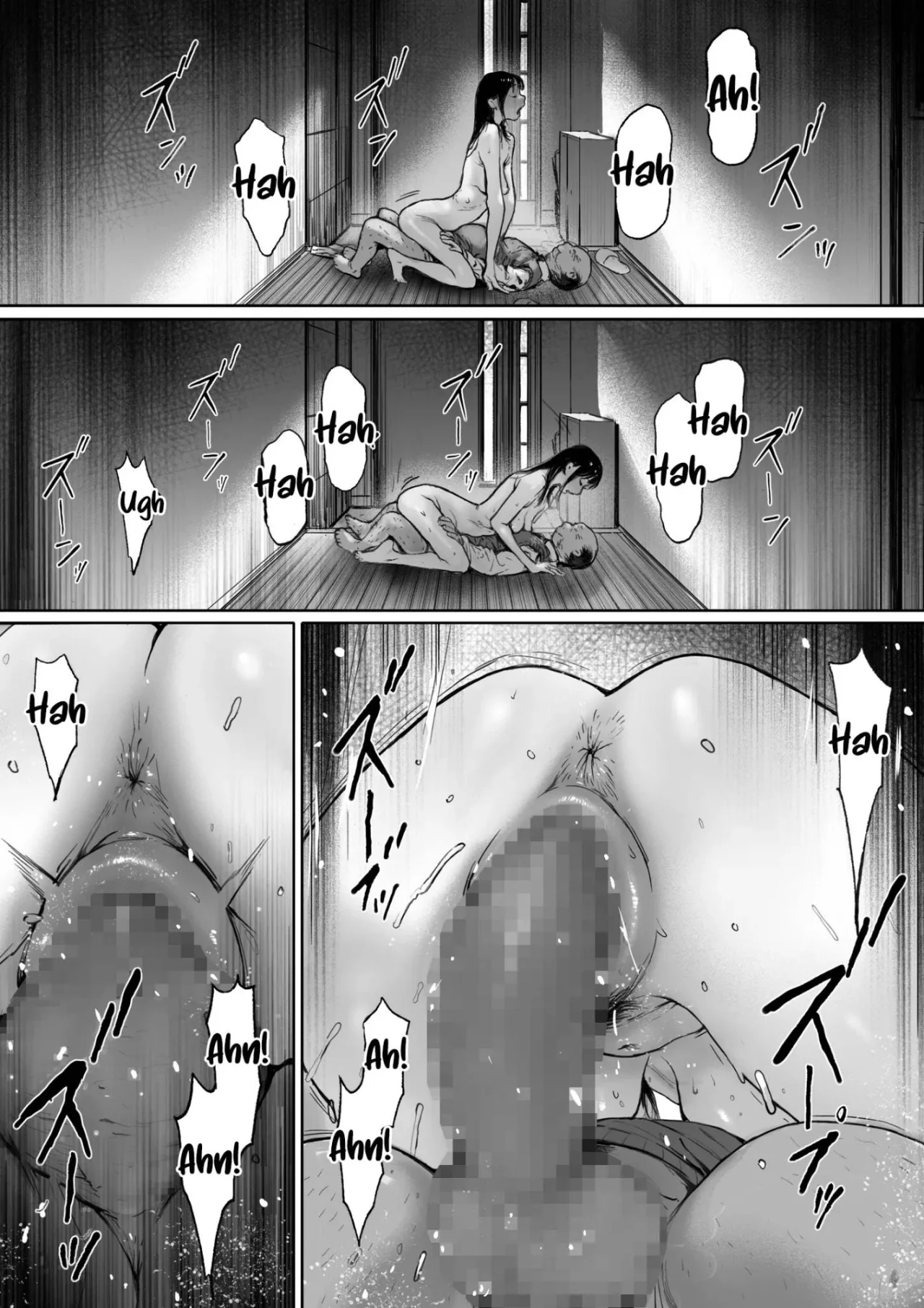 Gifu To Doukyou Suru Ni Natta Shiawase Na Shinkon Seikatsu O Okuro Hazu Datta No Ni 2 | Se Suponía que Yo Vivía la Feliz Vida de Recién Casada, Pero Terminé… Siendo Violada por mi Suegro. 2 - Page 19