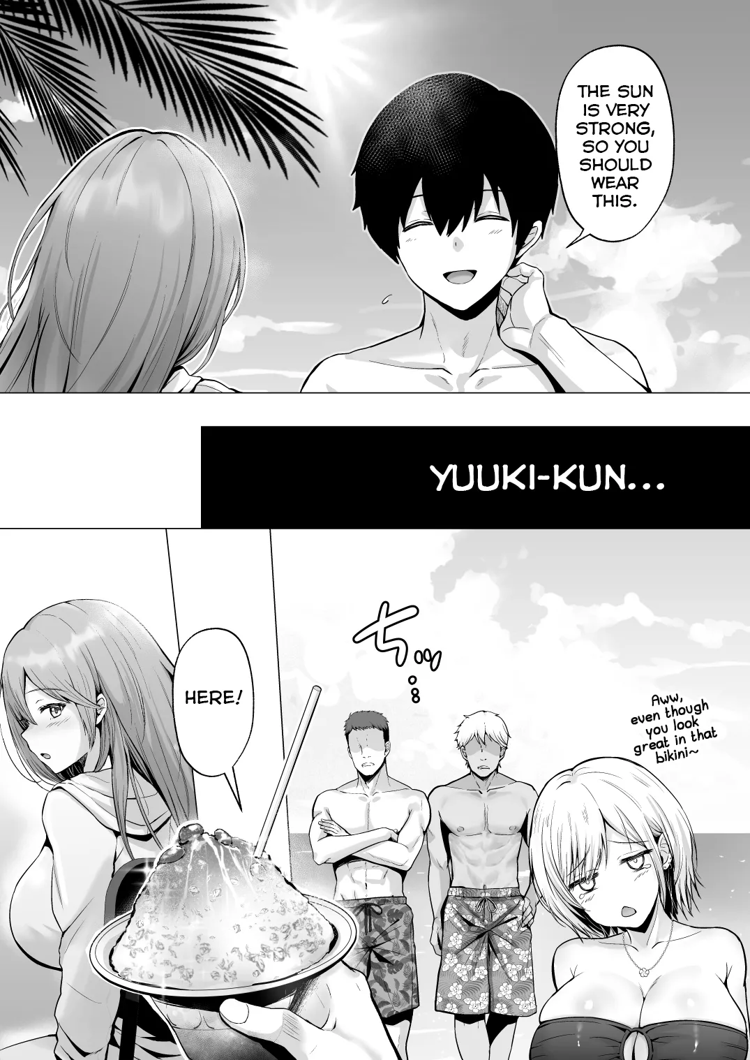 Soshite Kyou mo Moteasobareru 2 - Page 19